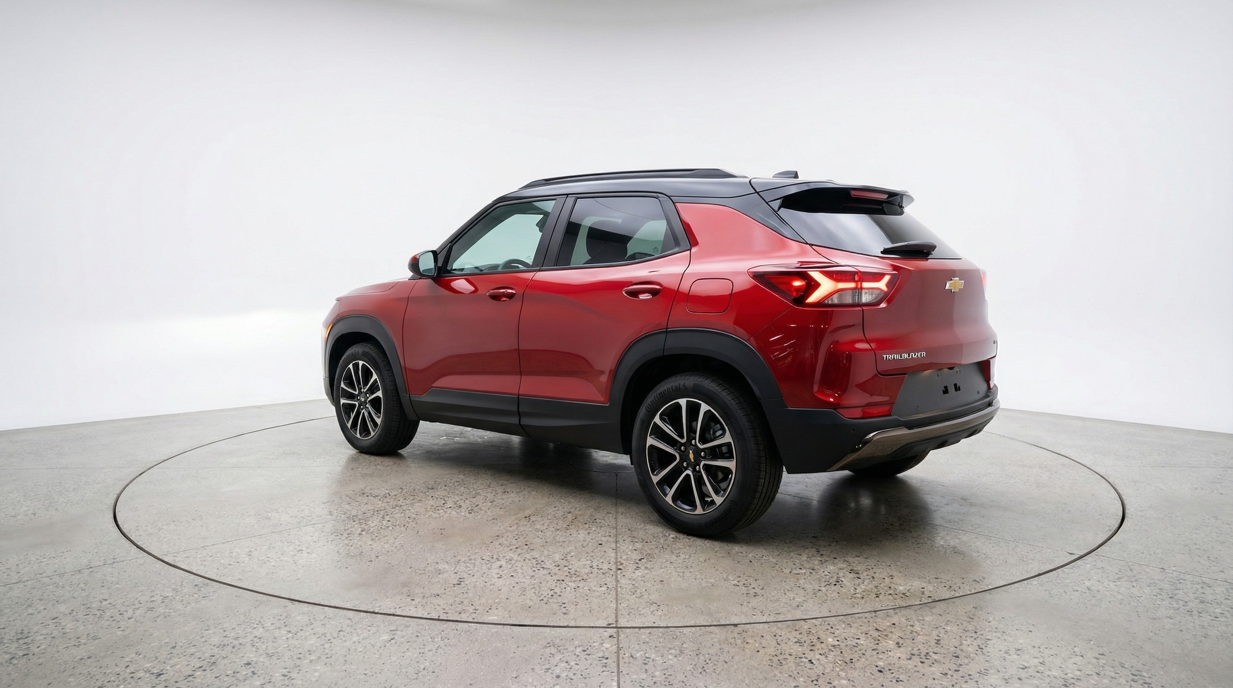 Thumbnail: 2025 Chevrolet TrailBlazer - 5