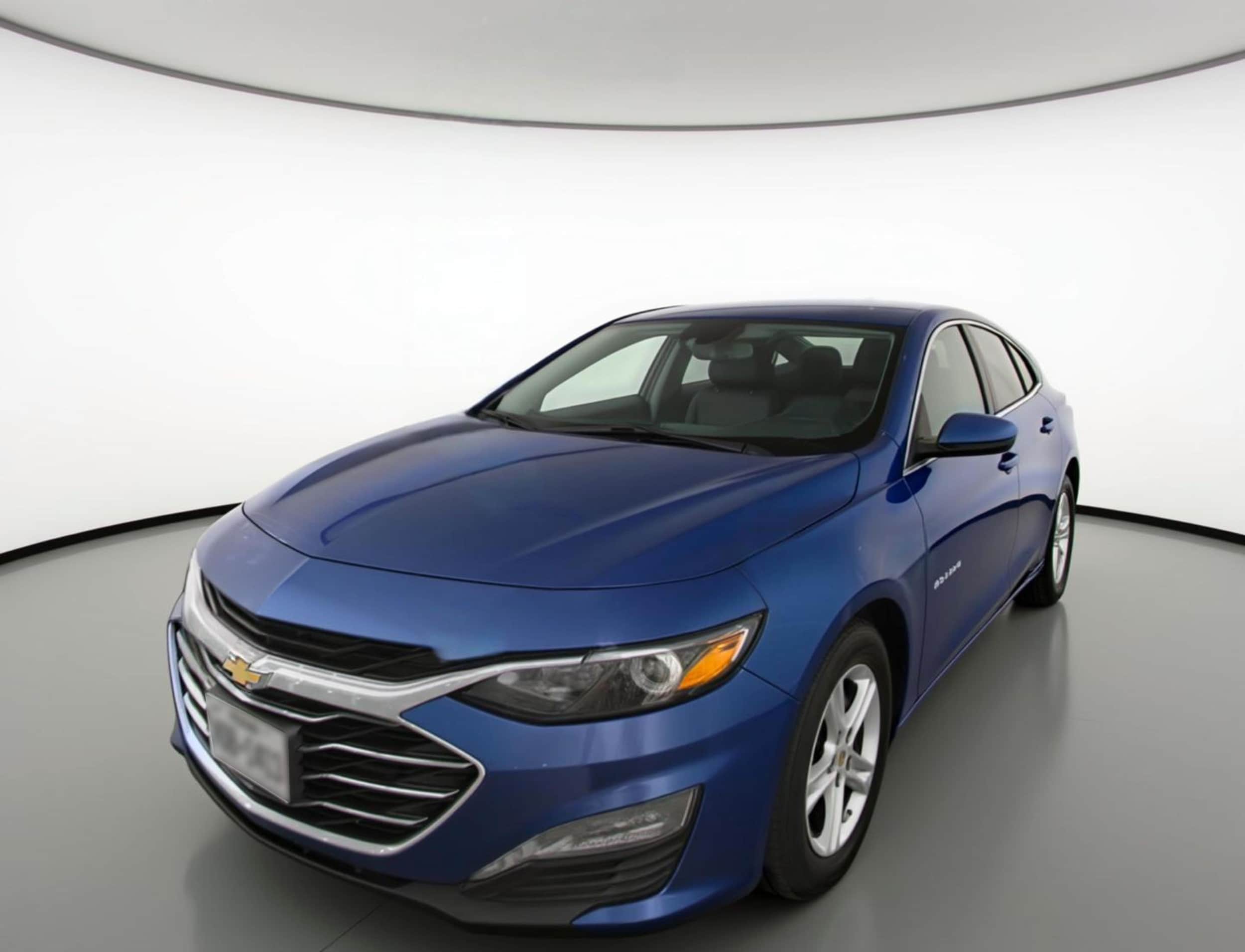 Thumbnail: 2024 Chevrolet Malibu - 3