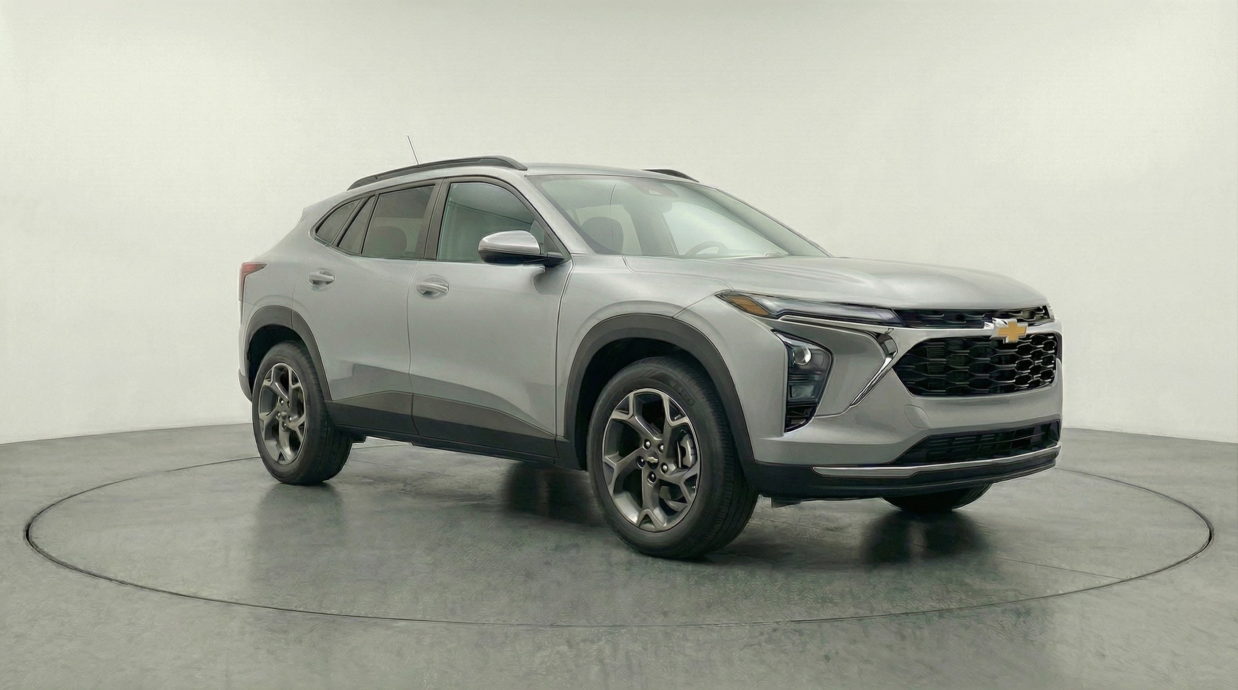 Thumbnail: 2025 Chevrolet Trax - 1