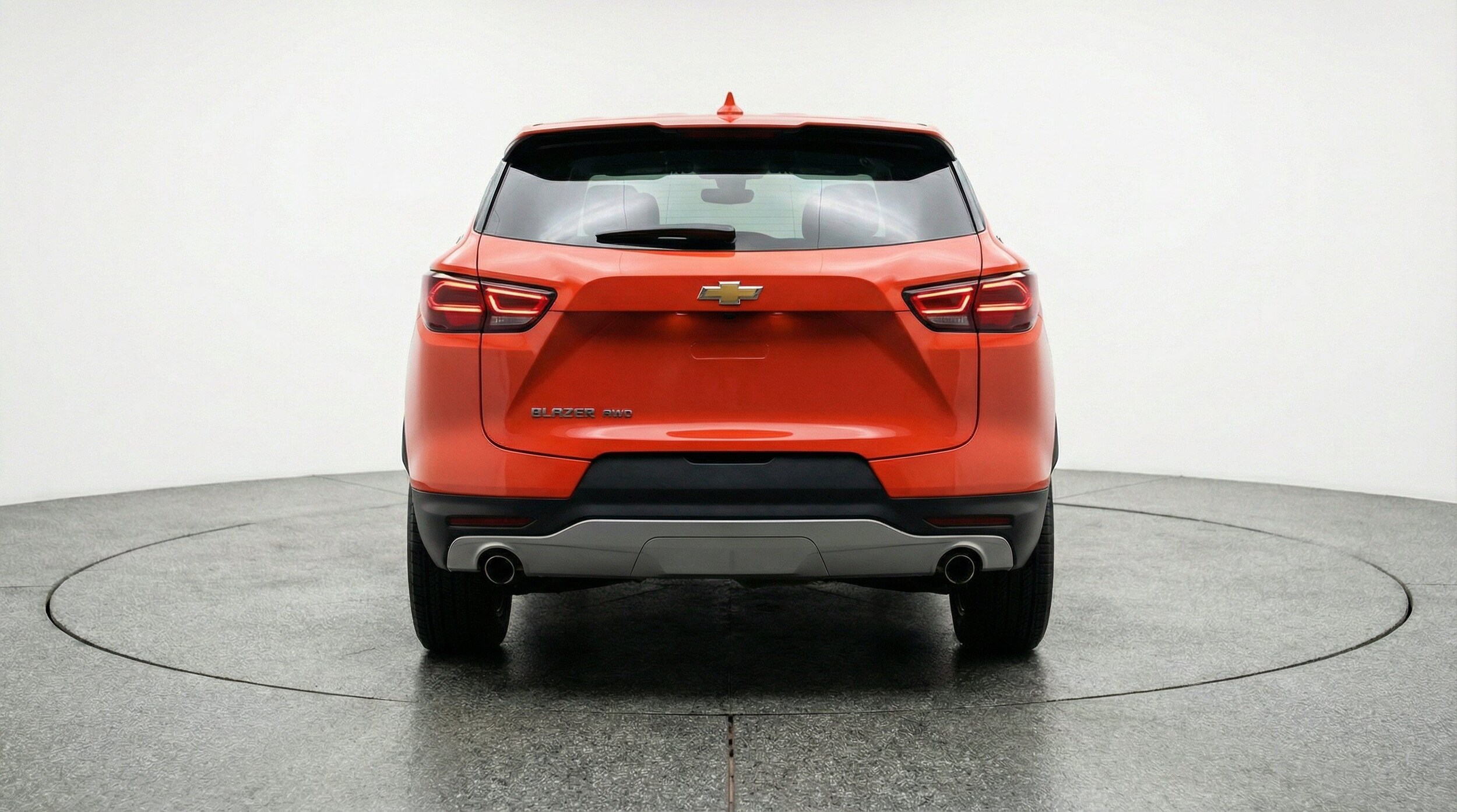 Thumbnail: 2026 Chevrolet Blazer - 7