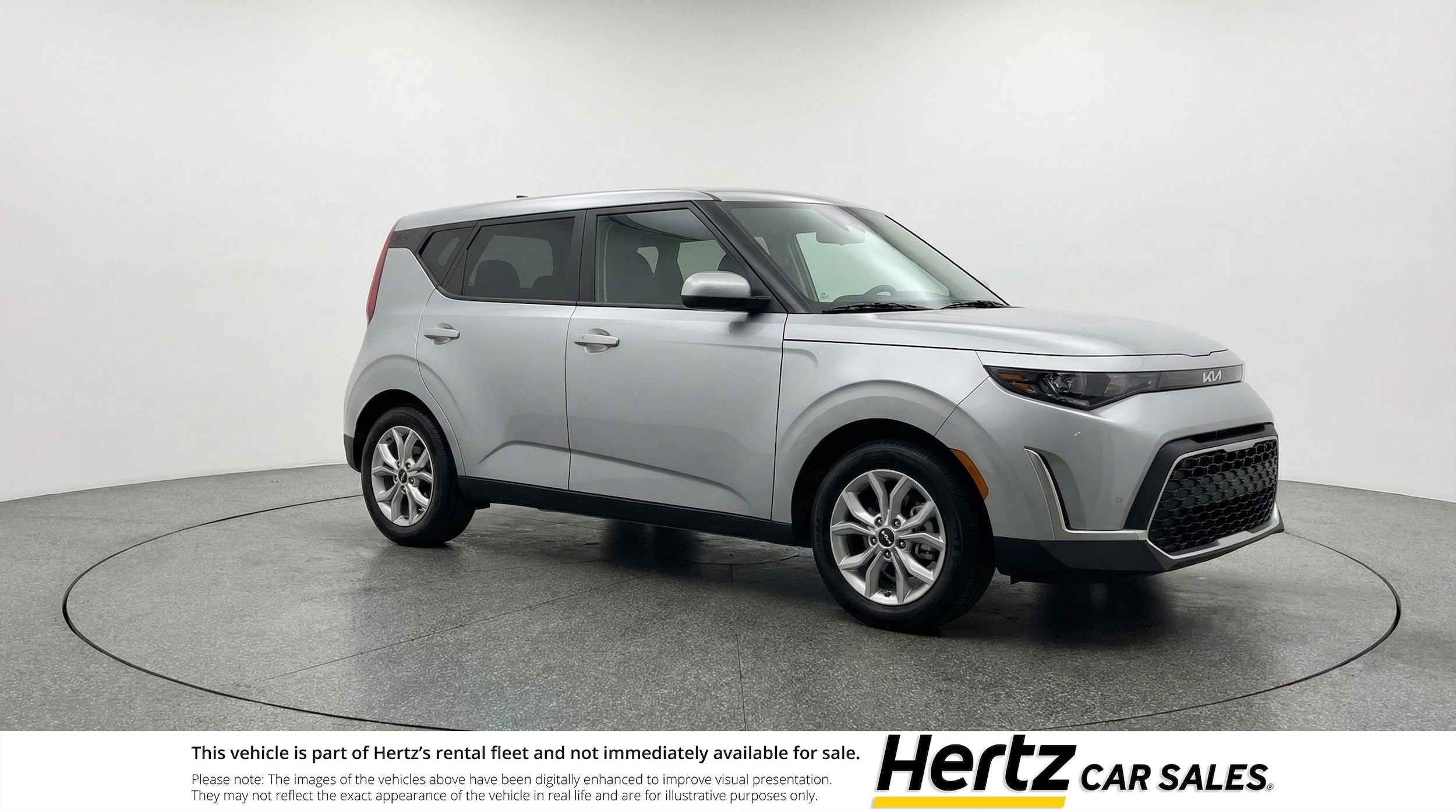 Thumbnail: 2025 Kia Soul - 1