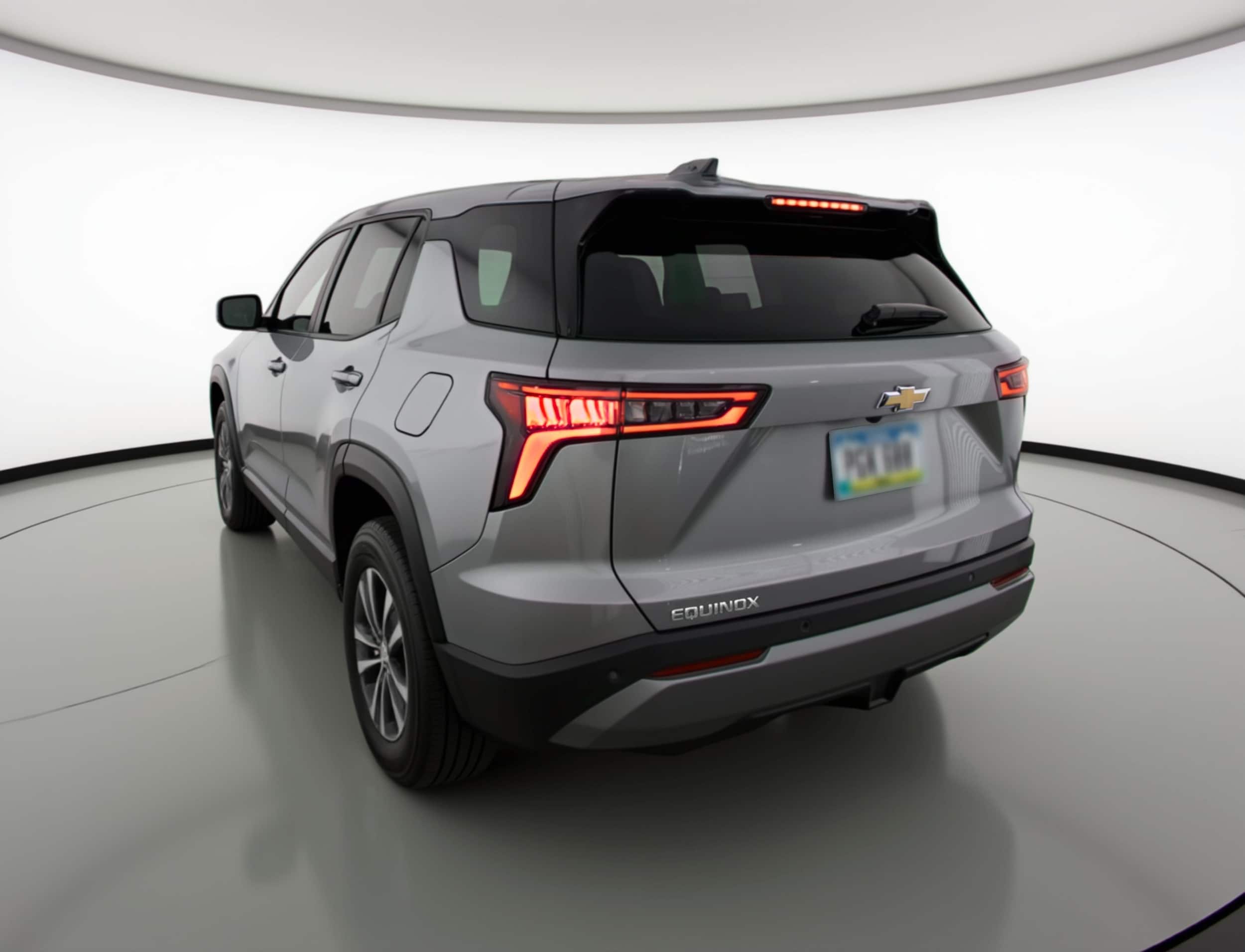 Thumbnail: 2025 Chevrolet Equinox - 5