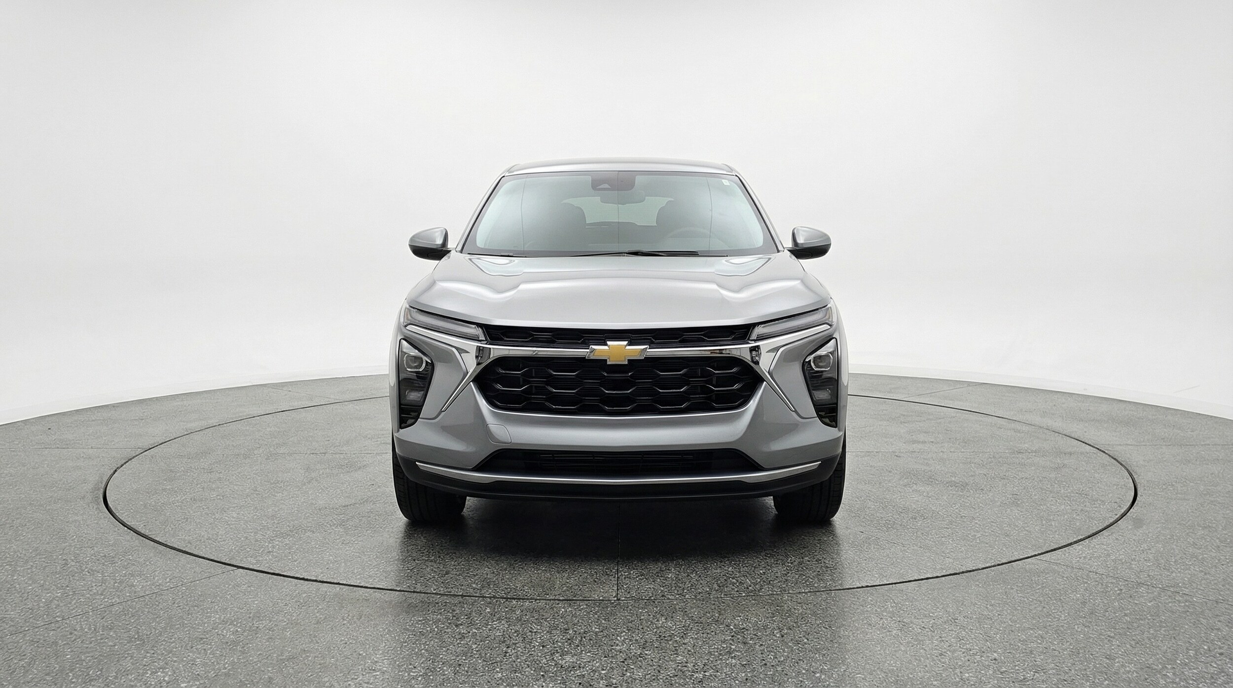 Thumbnail: 2025 Chevrolet Trax - 2