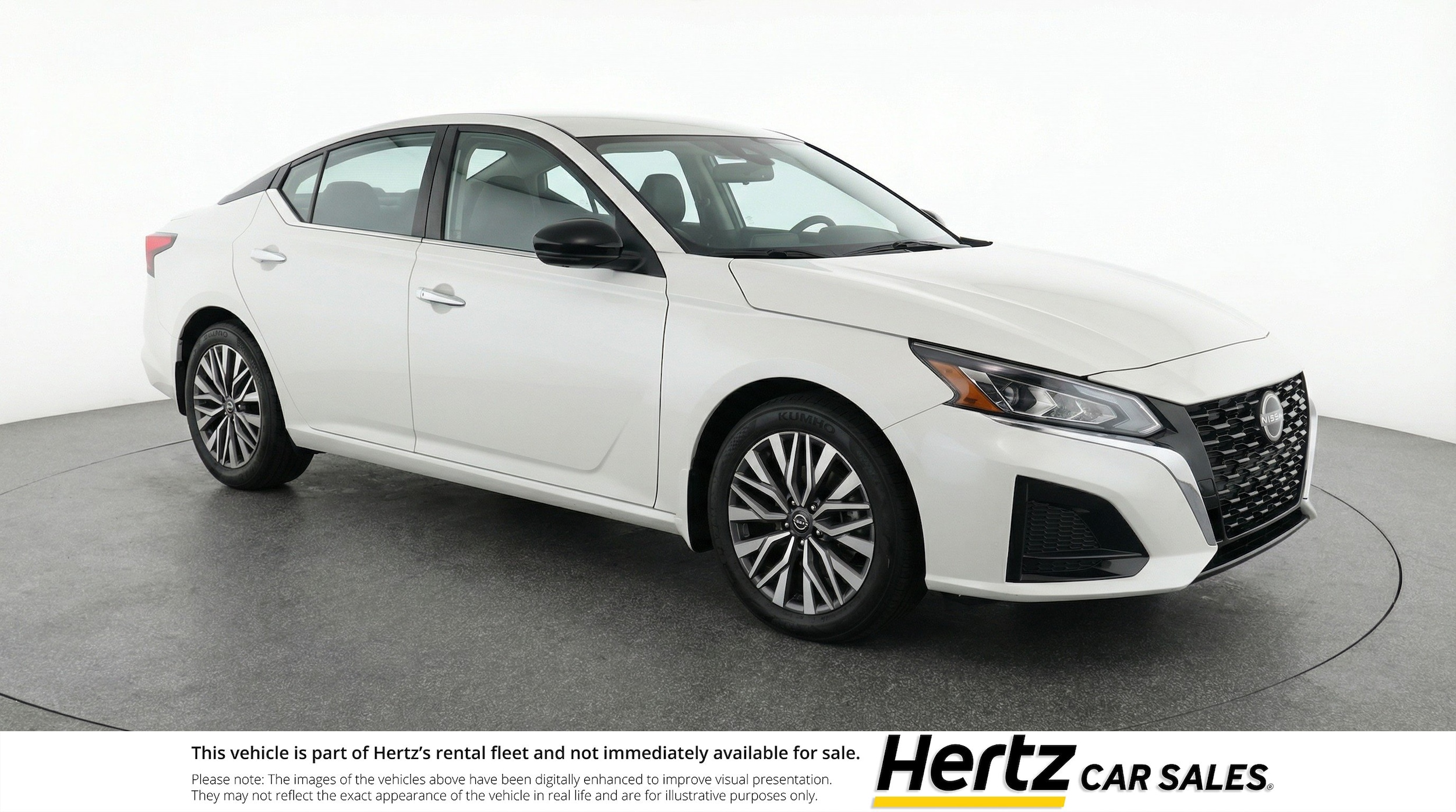 Thumbnail: 2025 Nissan Altima - 1