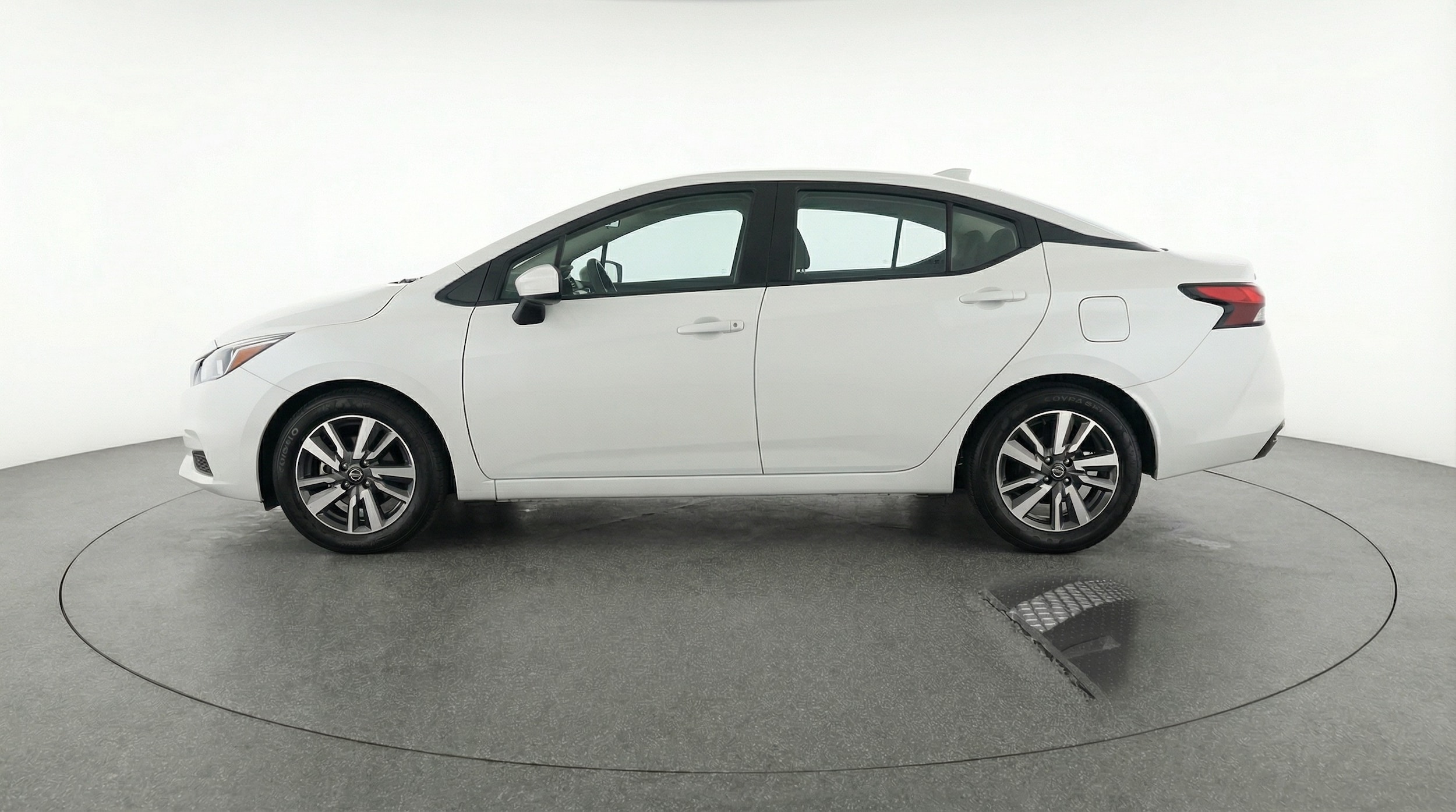 Thumbnail: 2025 Nissan Versa - 4