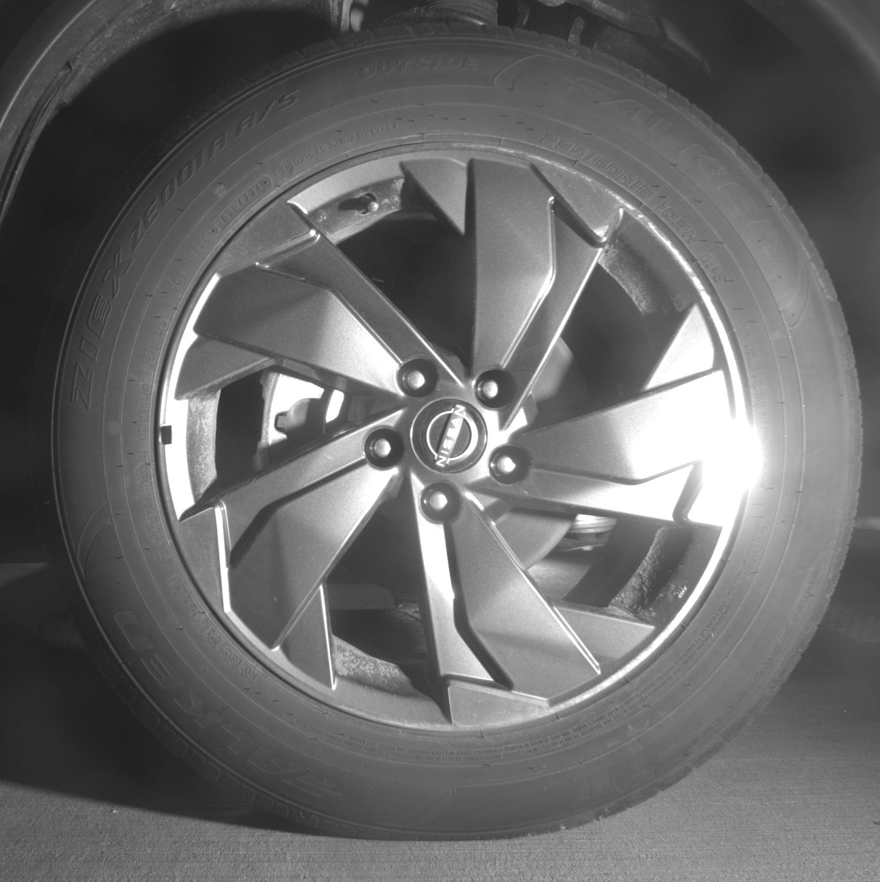 Thumbnail: 2025 Nissan Rogue - 9