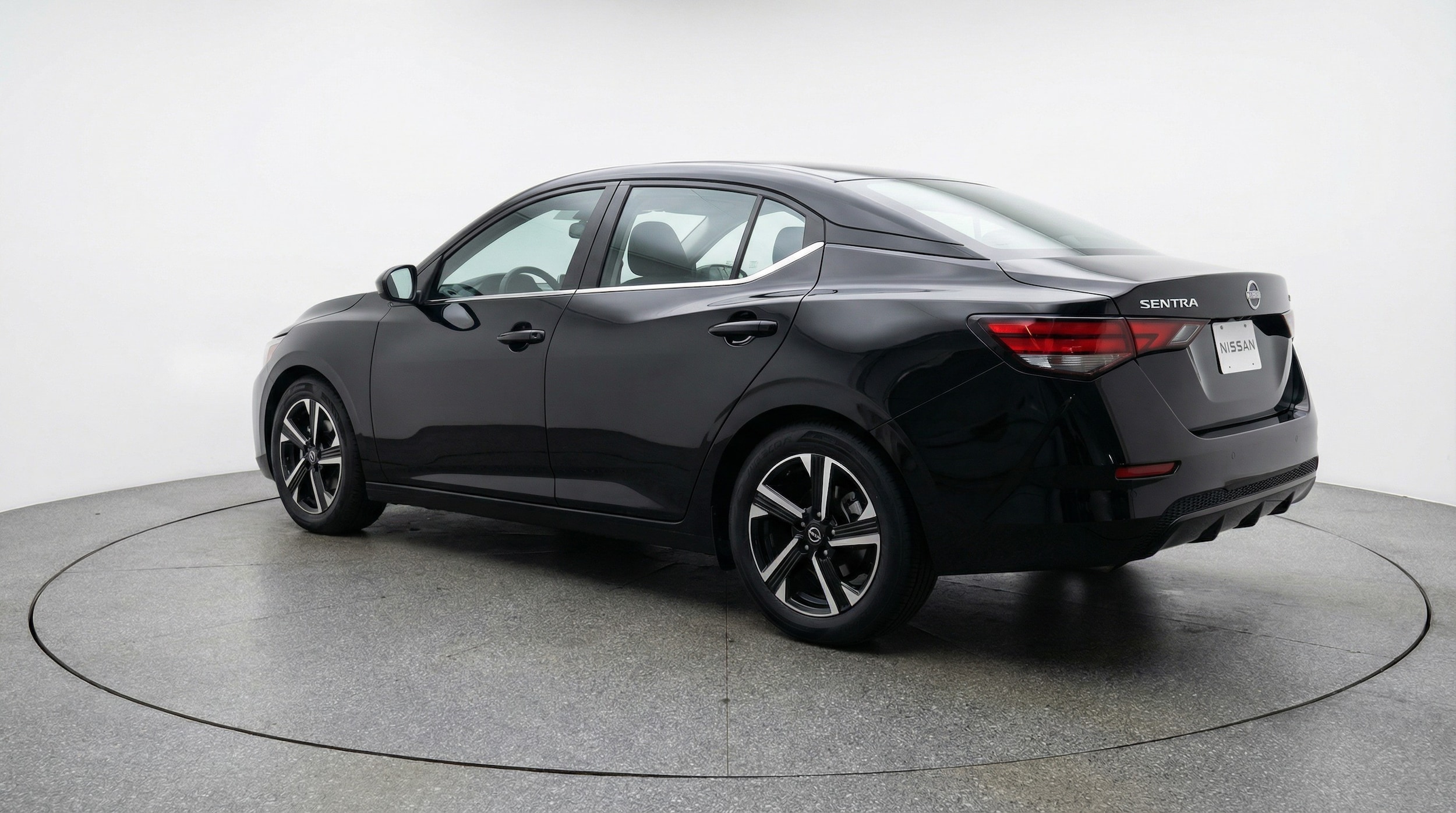 Thumbnail: 2025 Nissan Sentra - 5