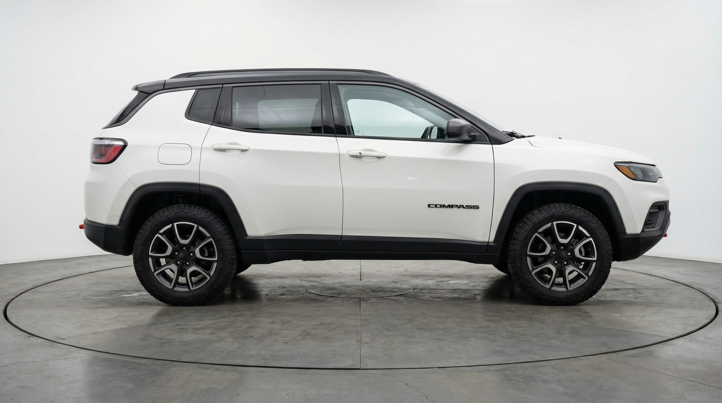 Thumbnail: 2025 Jeep Compass - 8