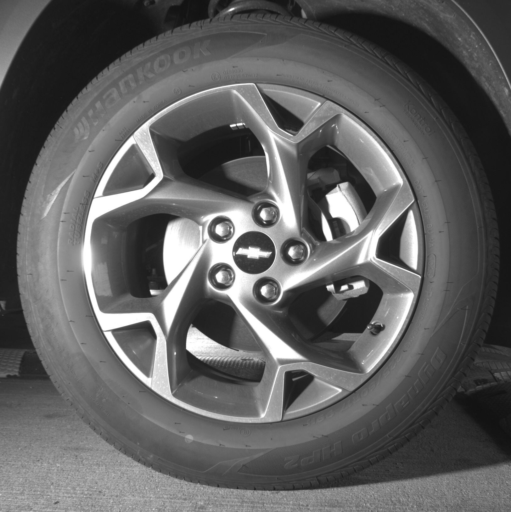 Thumbnail: 2025 Chevrolet Trax - 10