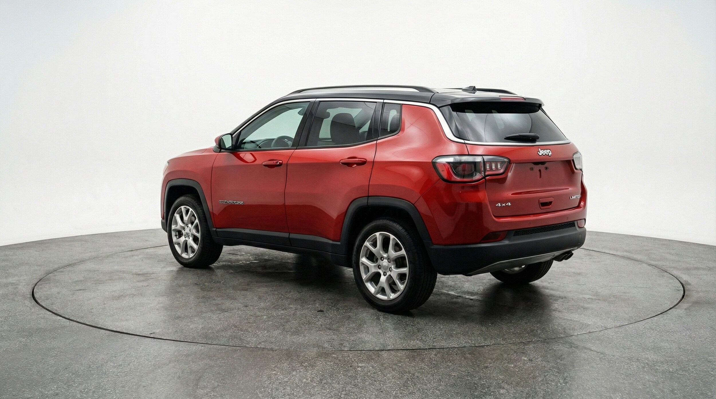 Thumbnail: 2025 Jeep Compass - 5