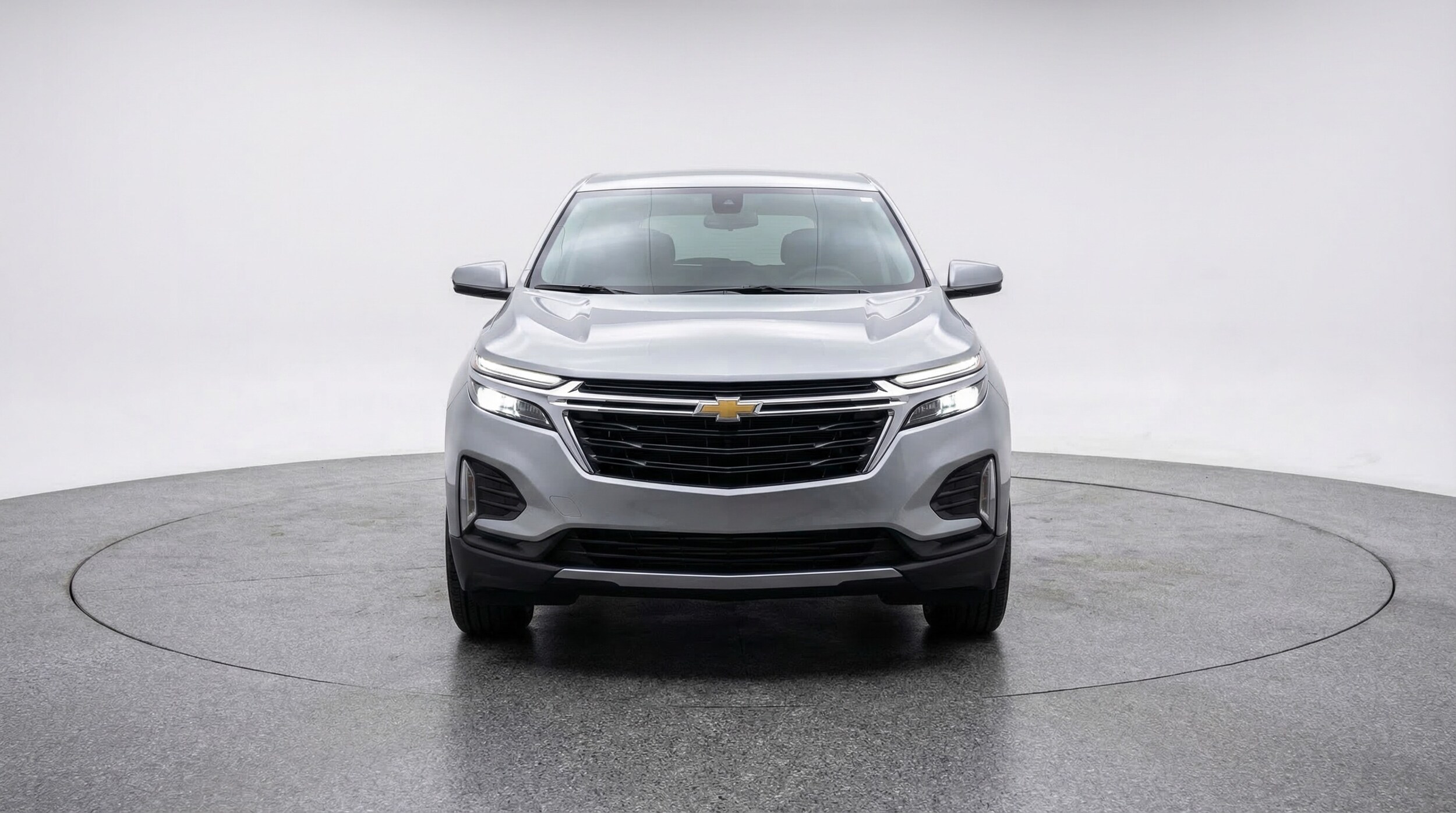 Thumbnail: 2025 Chevrolet Equinox - 2