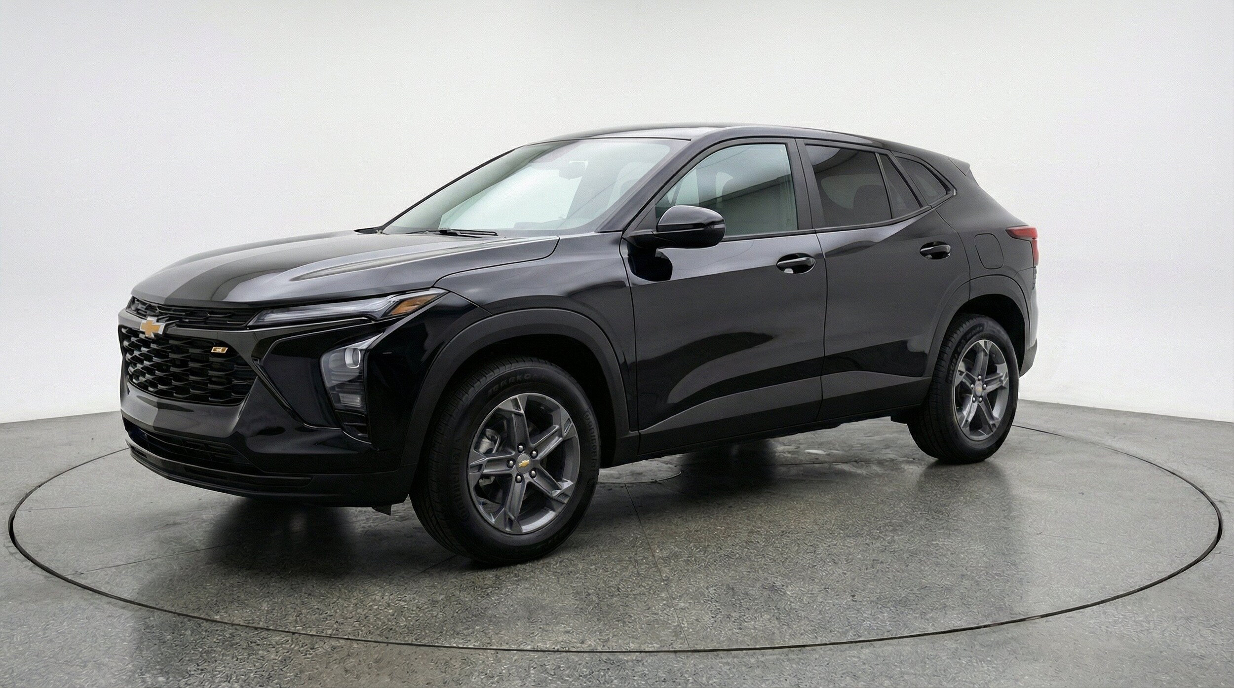 Thumbnail: 2025 Chevrolet Blazer - 3