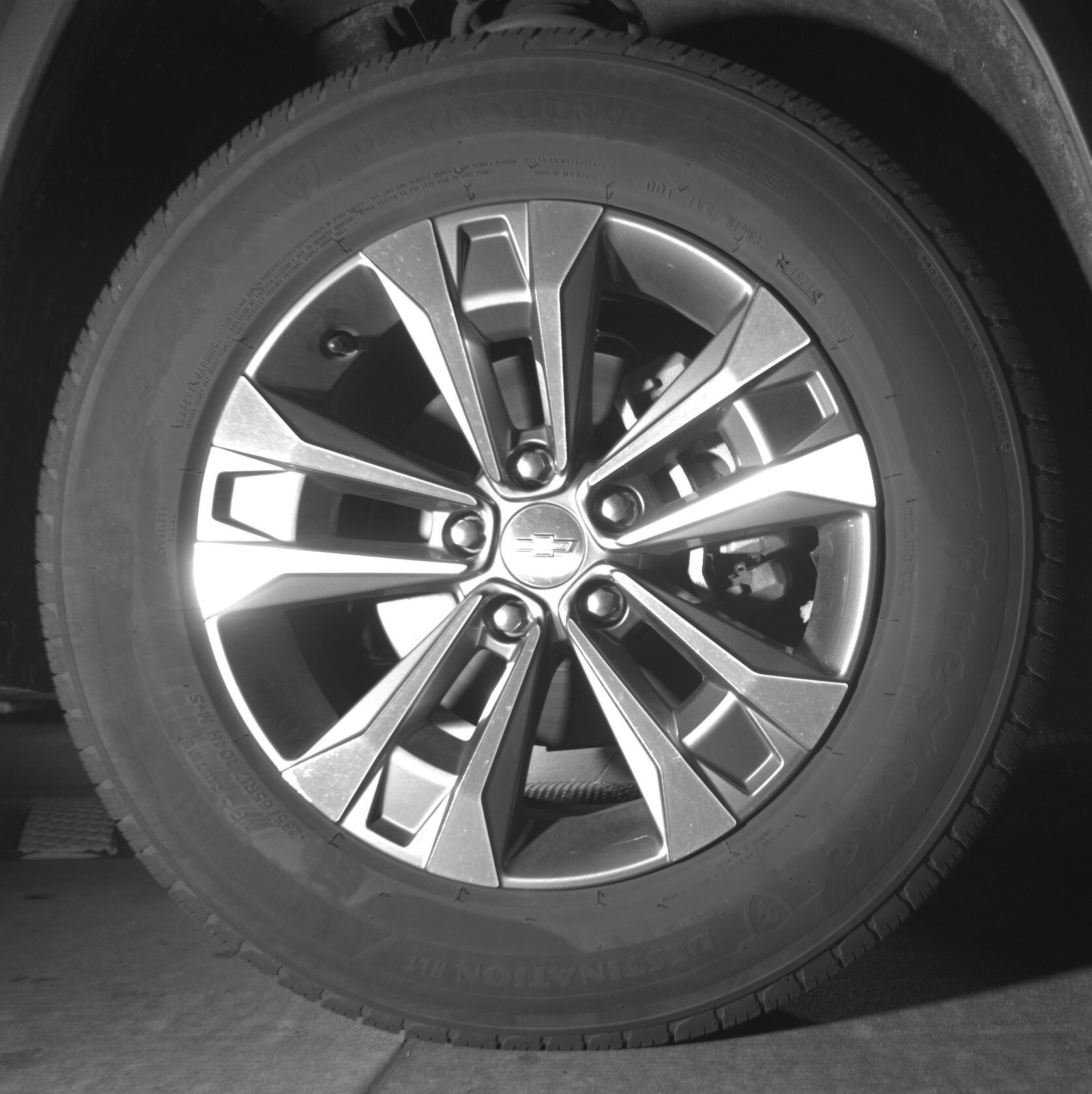 Thumbnail: 2025 Chevrolet Equinox - 10