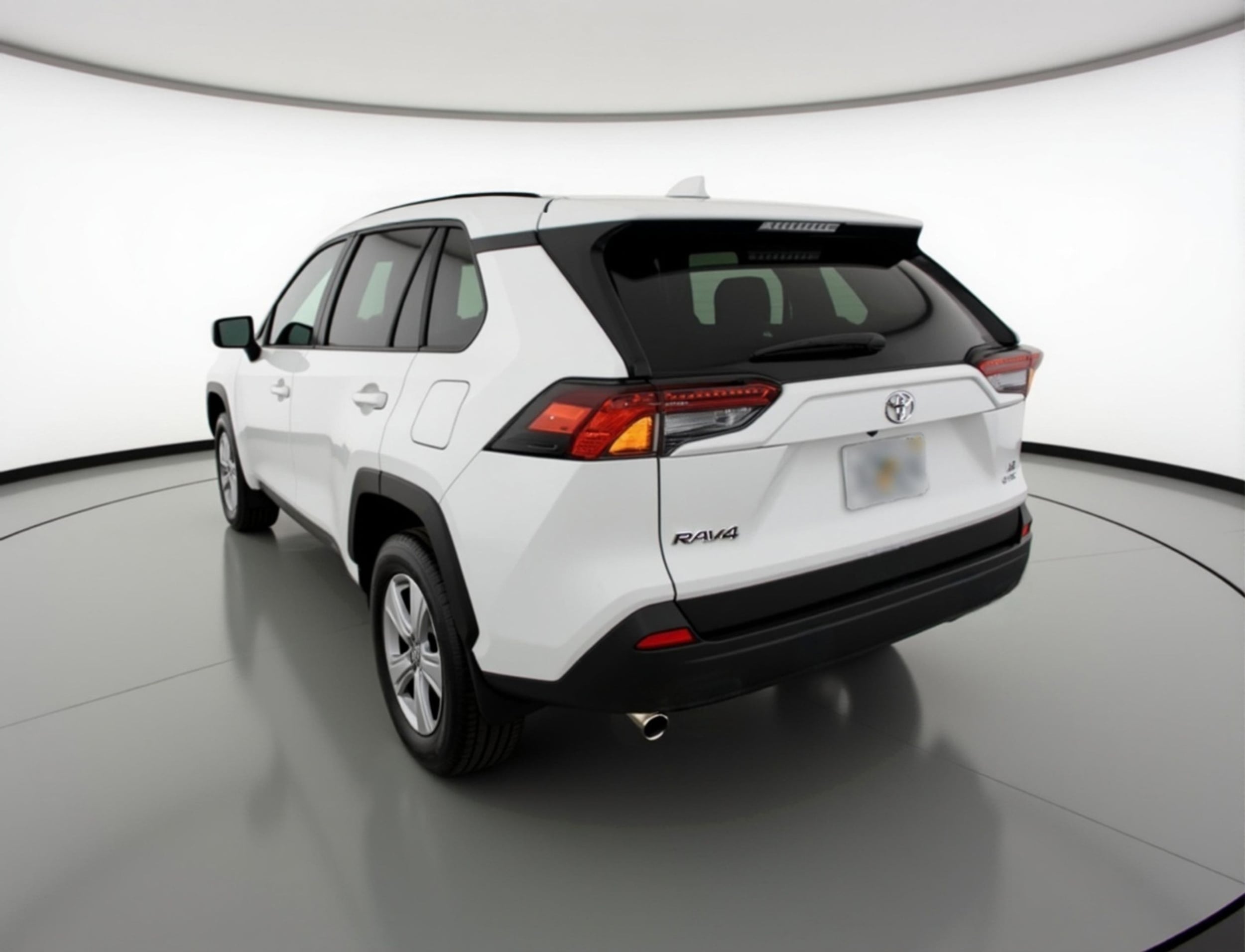 Thumbnail: 2025 Toyota RAV4 - 5