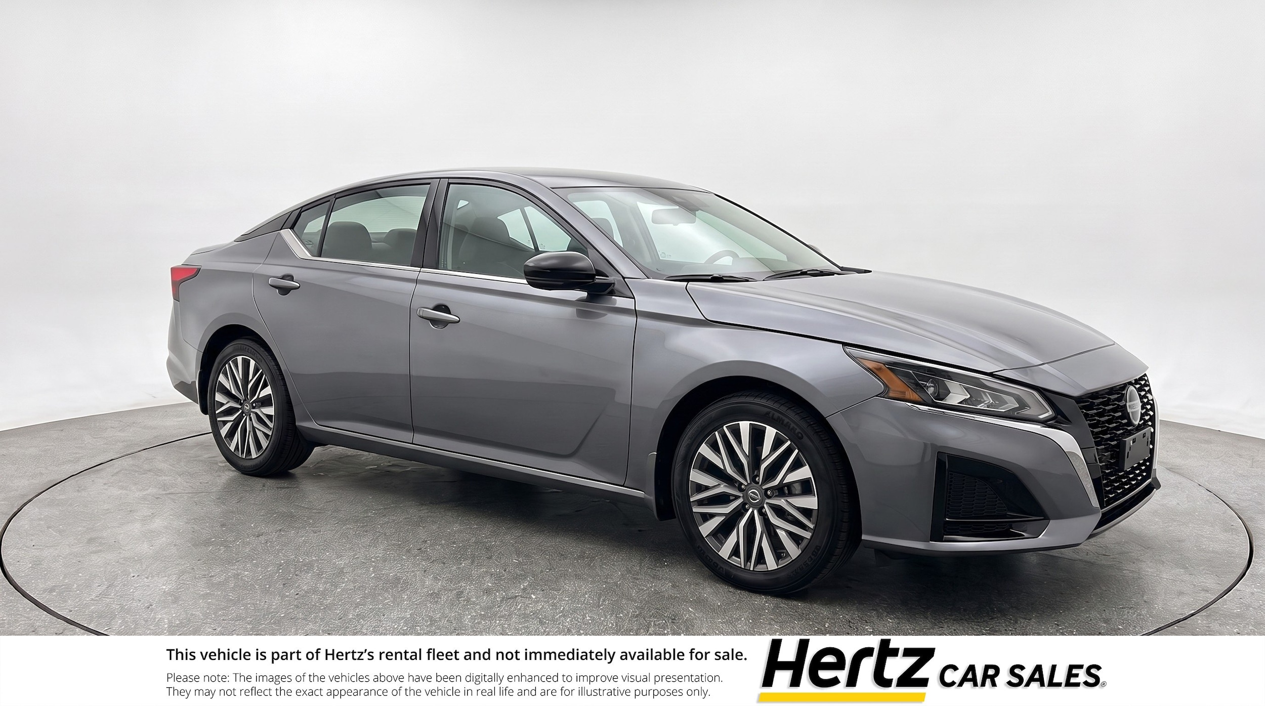 Thumbnail: 2026 Nissan Altima - 1