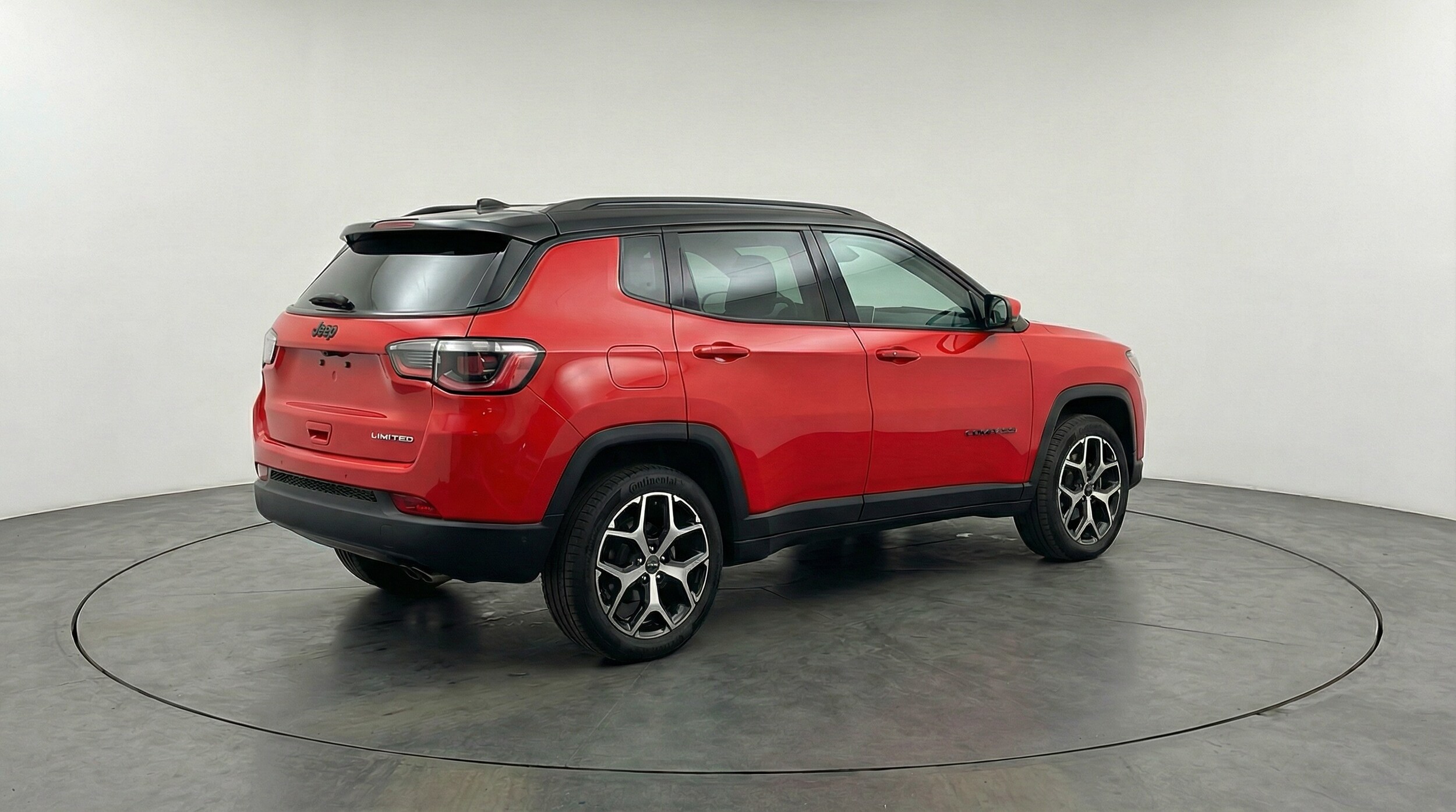 Thumbnail: 2025 Jeep Compass - 7