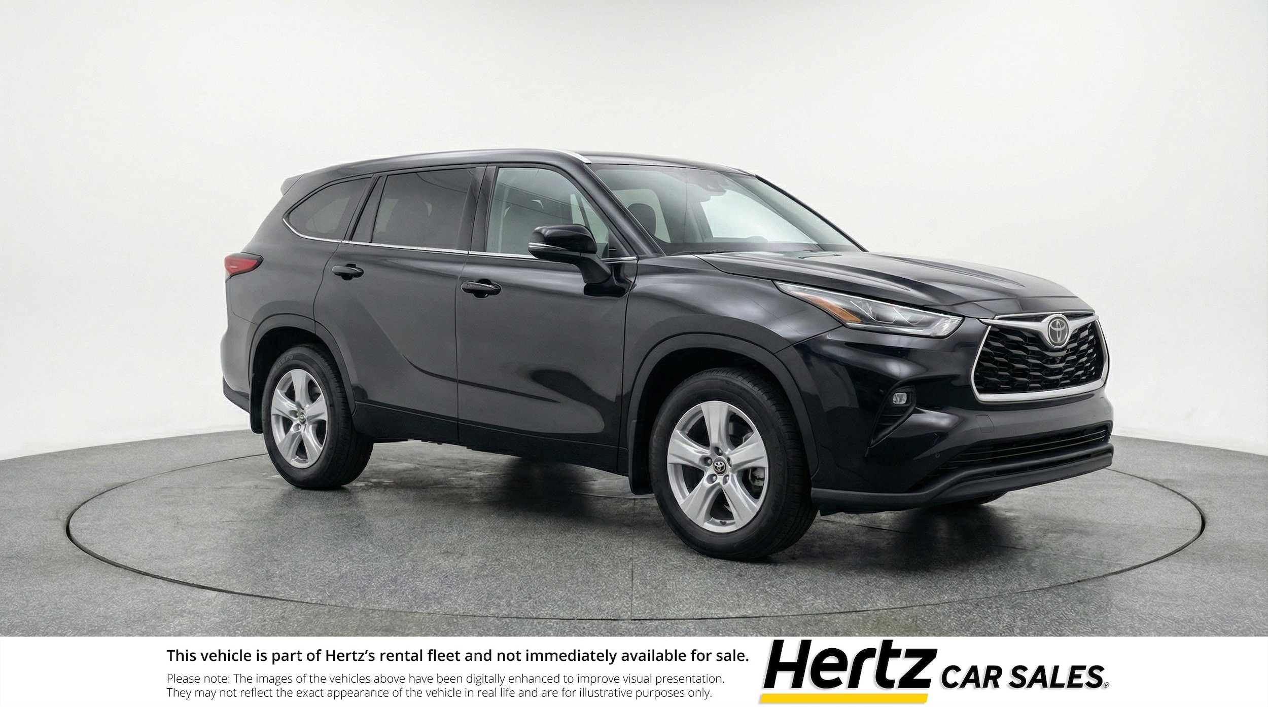 Thumbnail: 2025 Toyota Highlander - 1