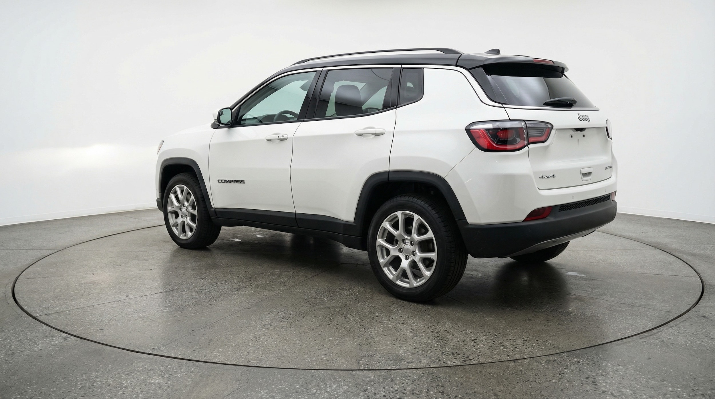 Thumbnail: 2025 Jeep Compass - 5