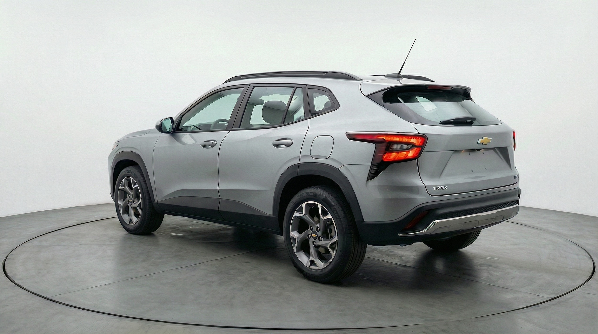 Thumbnail: 2025 Chevrolet Trax - 5