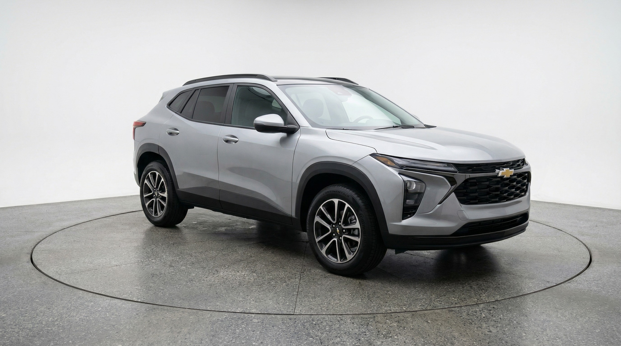 Thumbnail: 2025 Chevrolet TrailBlazer - 1