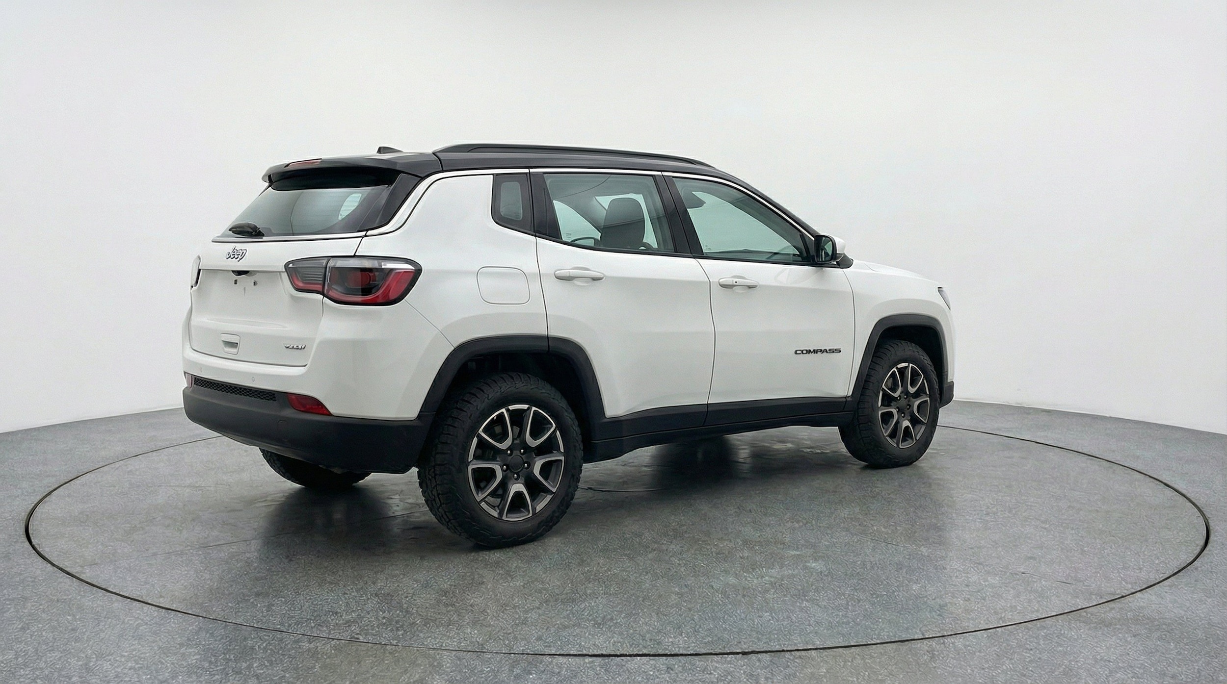 Thumbnail: 2025 Jeep Compass - 9