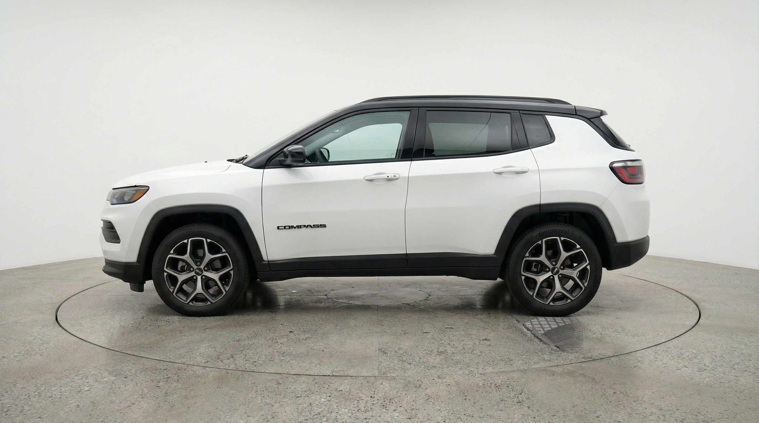 Thumbnail: 2025 Jeep Compass - 4