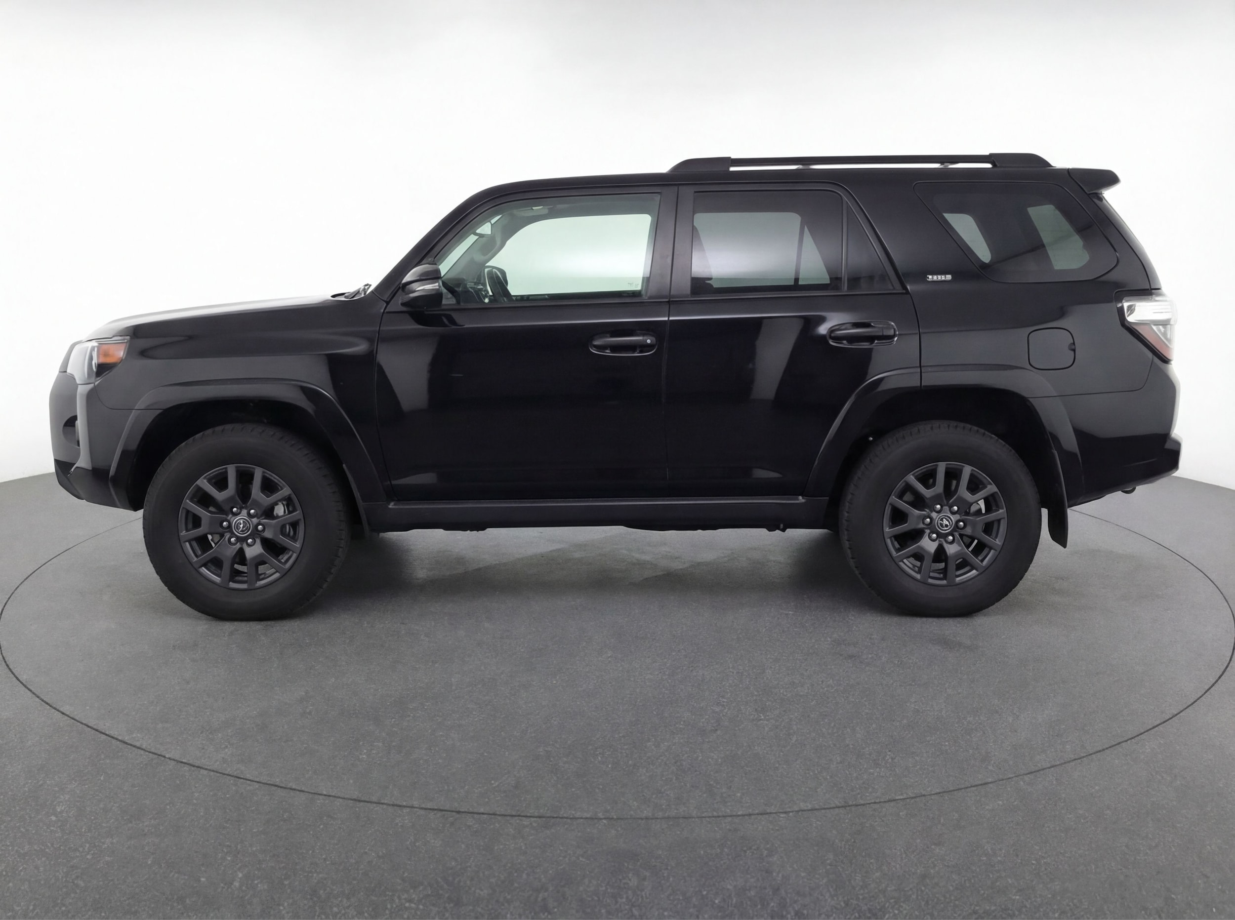 Thumbnail: 2025 Toyota 4Runner - 4