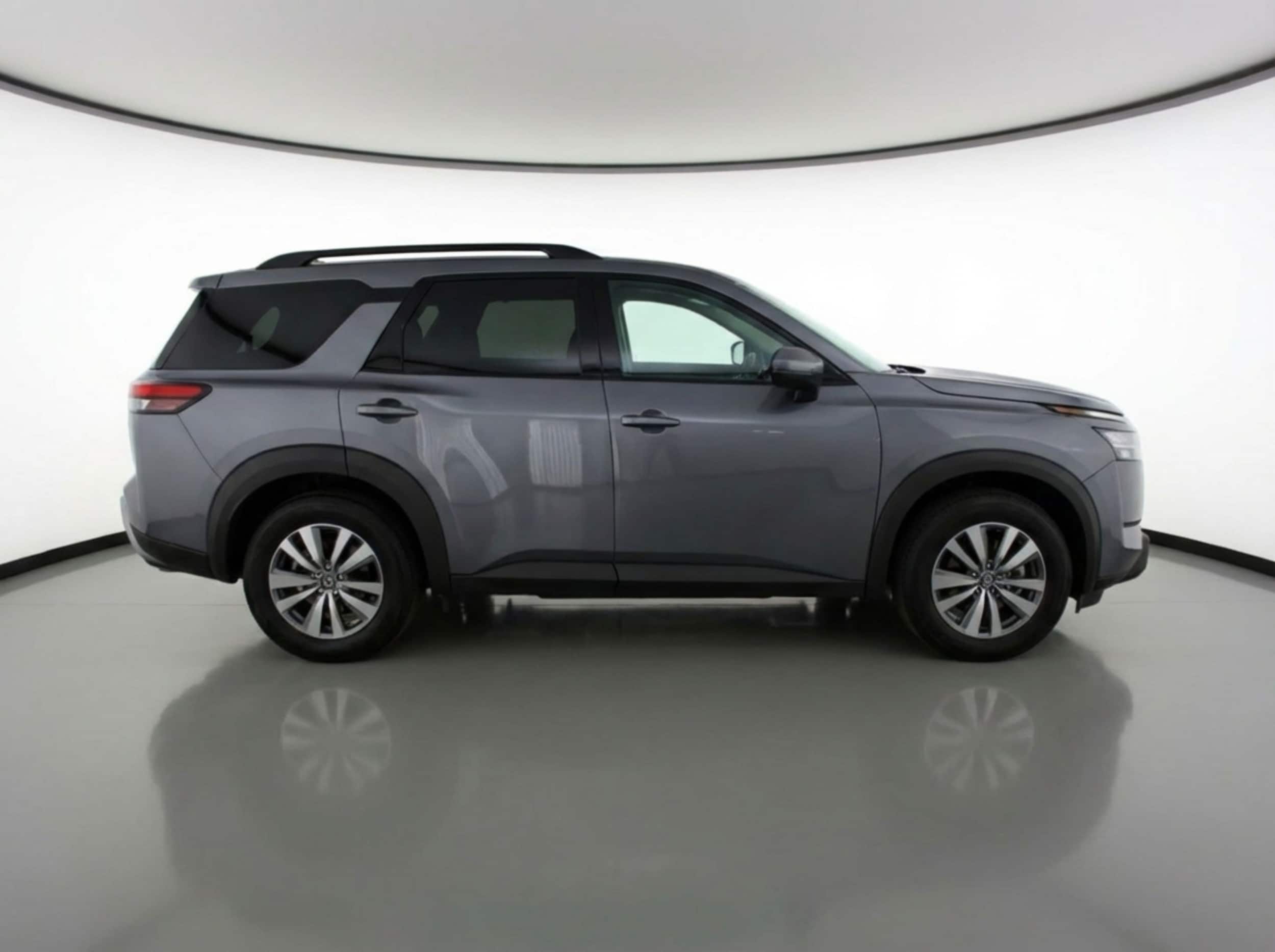 Thumbnail: 2025 Nissan Pathfinder - 8