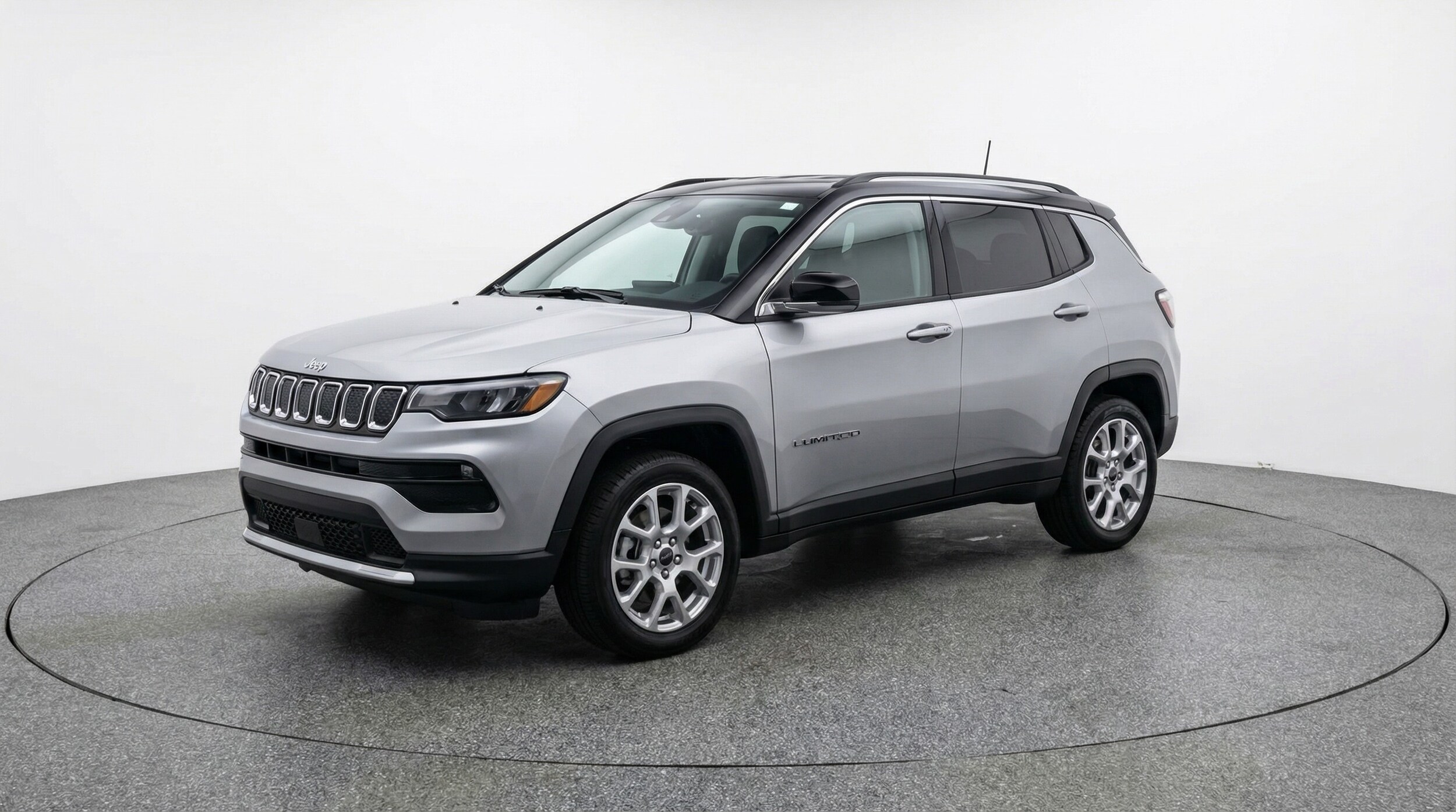 Thumbnail: 2025 Jeep Compass - 3