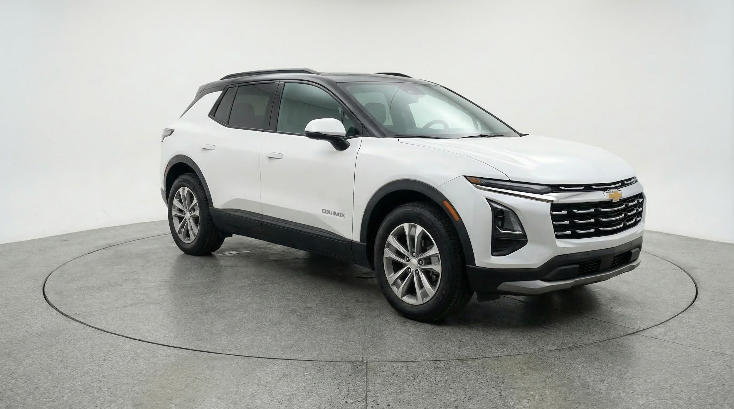 Thumbnail: 2025 Chevrolet Equinox - 1