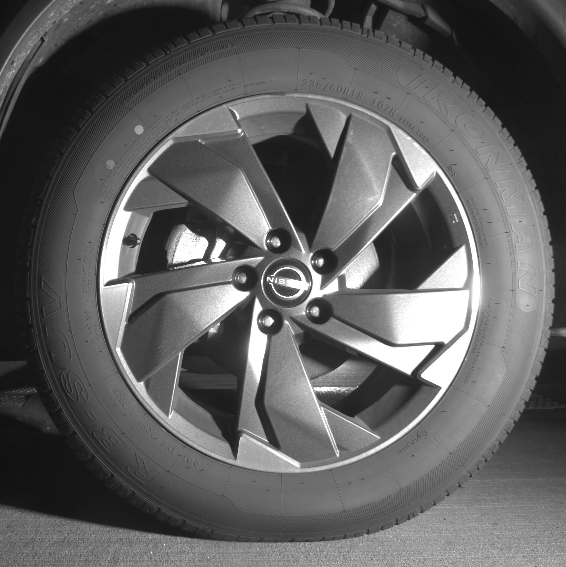 Thumbnail: 2025 Nissan Rogue - 9