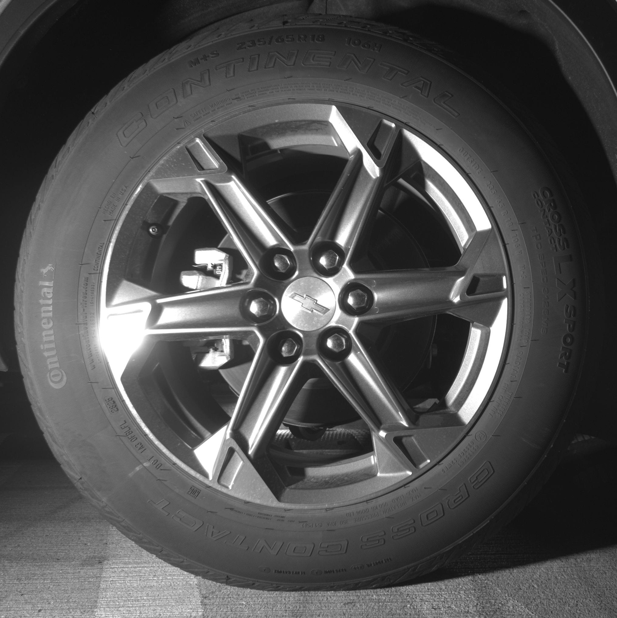 Thumbnail: 2025 Chevrolet Blazer - 12