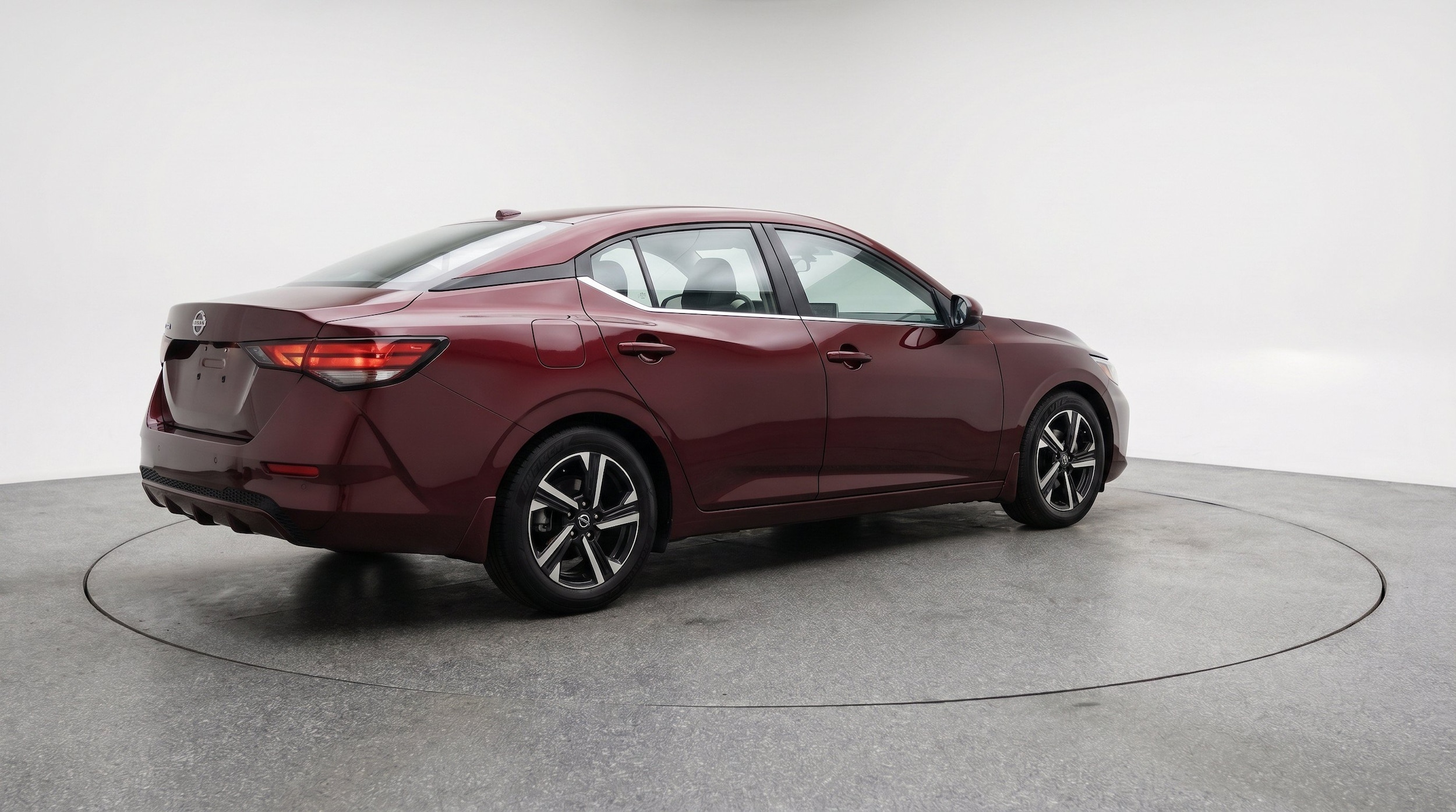 Thumbnail: 2025 Nissan Sentra - 9
