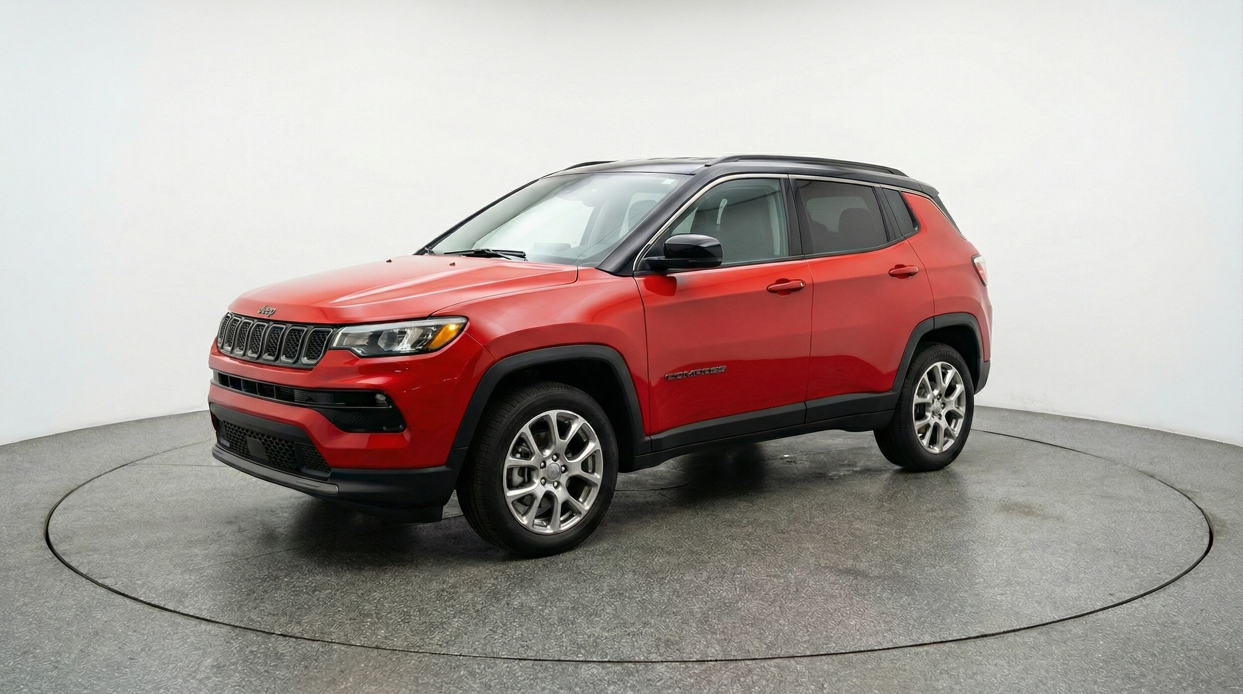 Thumbnail: 2025 Jeep Compass - 3