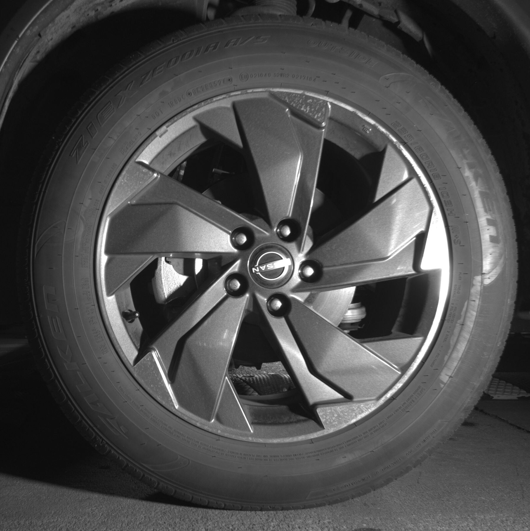 Thumbnail: 2025 Nissan Rogue - 9