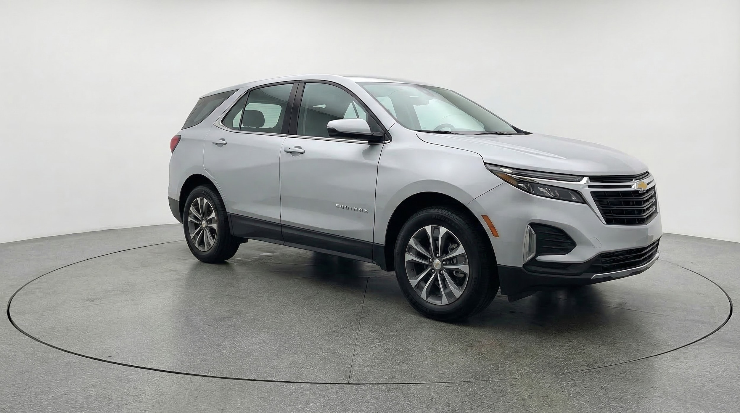 Thumbnail: 2025 Chevrolet Equinox - 1