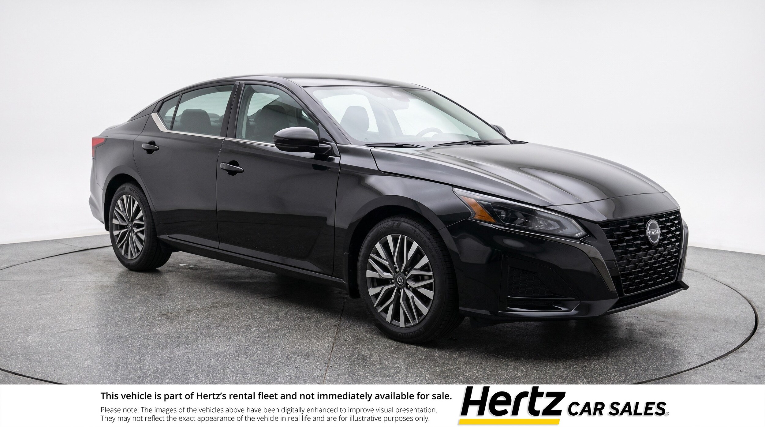 Thumbnail: 2026 Nissan Altima - 1