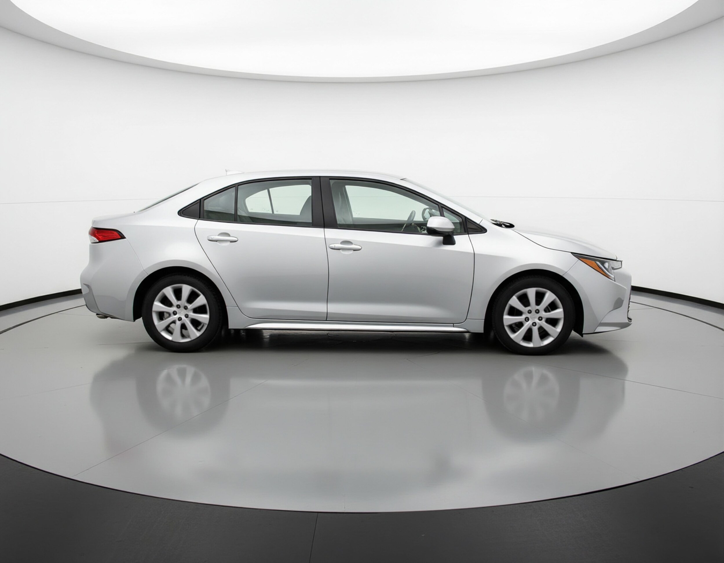 Thumbnail: 2025 Toyota Corolla - 8