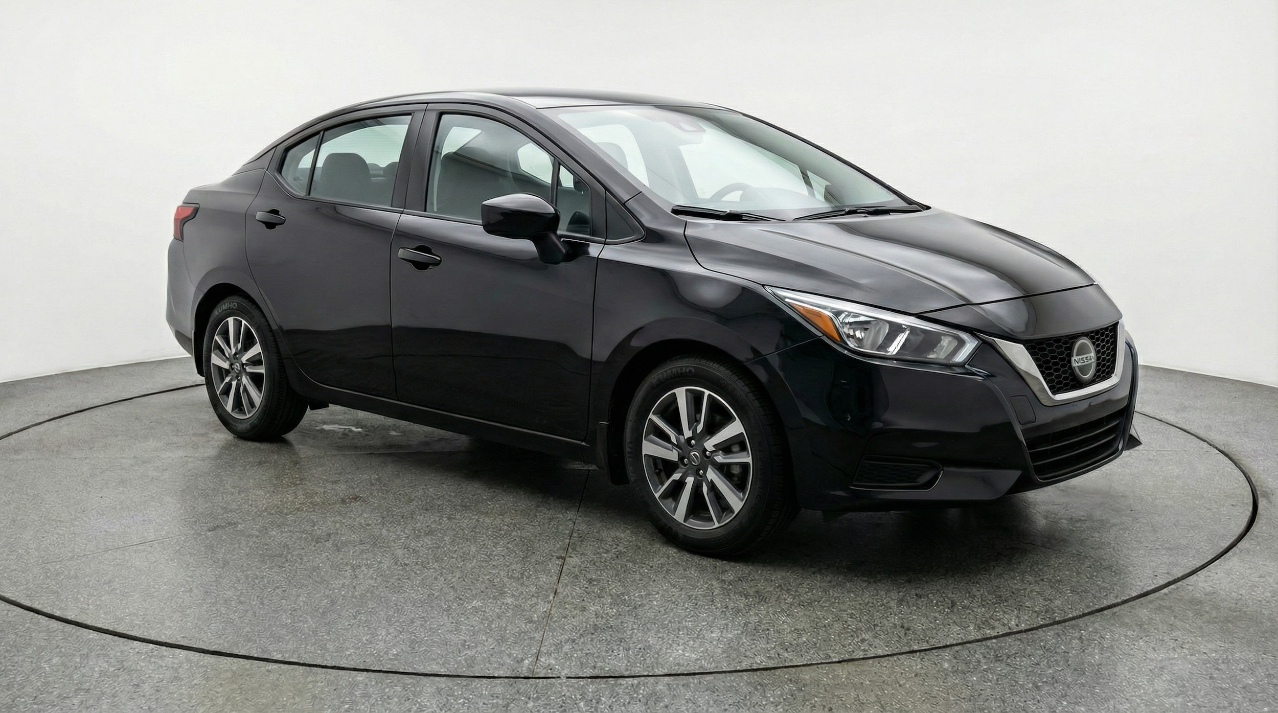 Thumbnail: 2025 Nissan Versa - 1