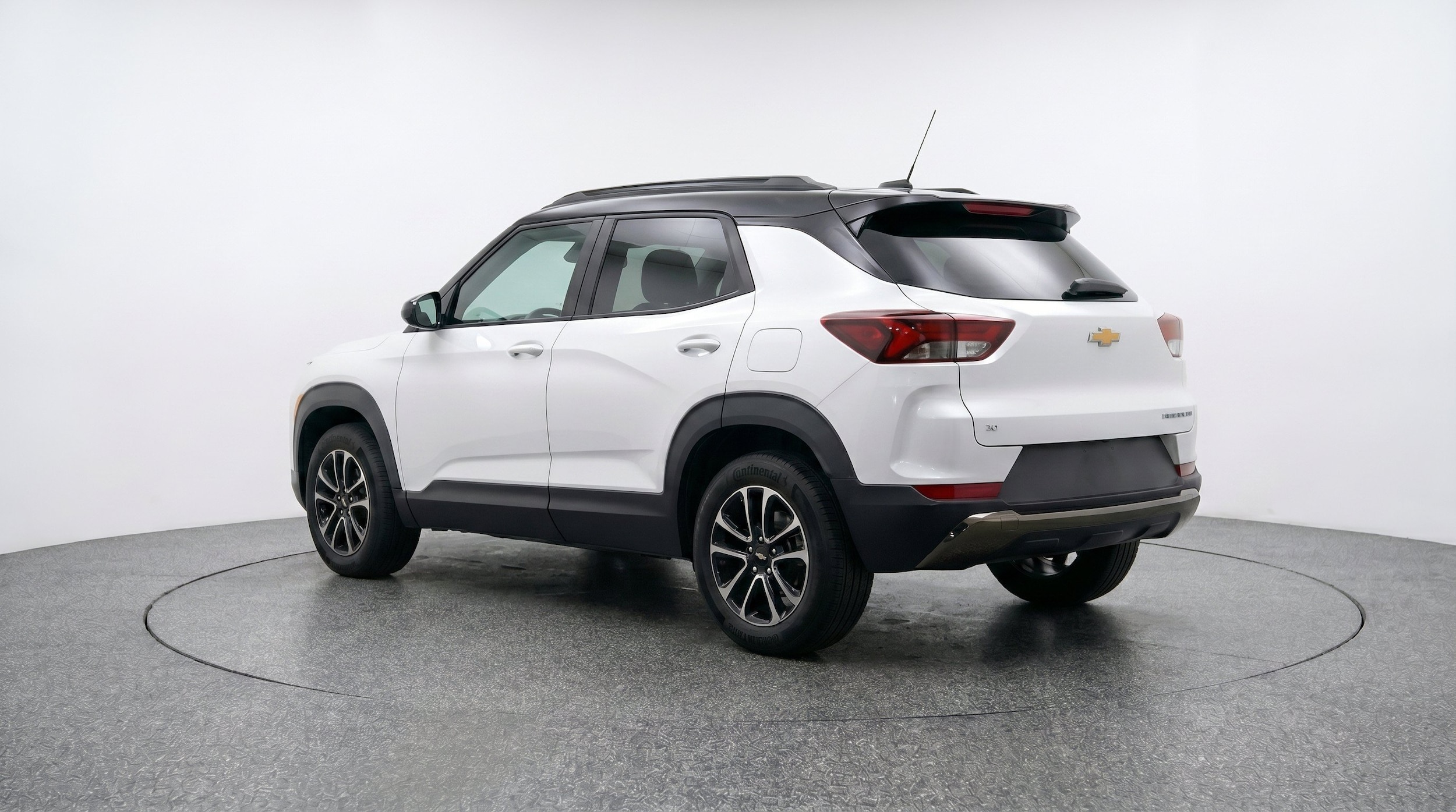Thumbnail: 2025 Chevrolet TrailBlazer - 6