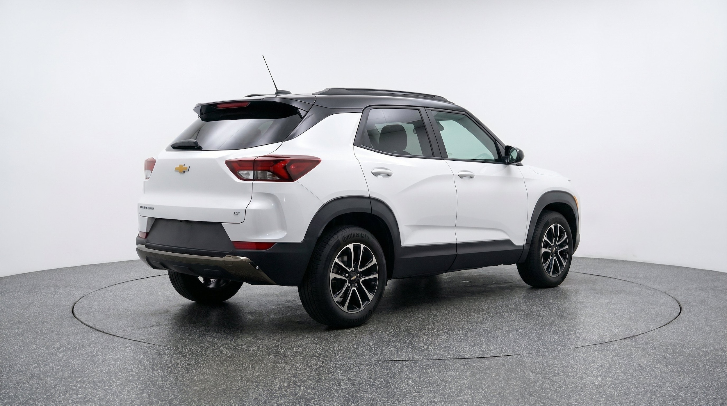 Thumbnail: 2025 Chevrolet TrailBlazer - 9