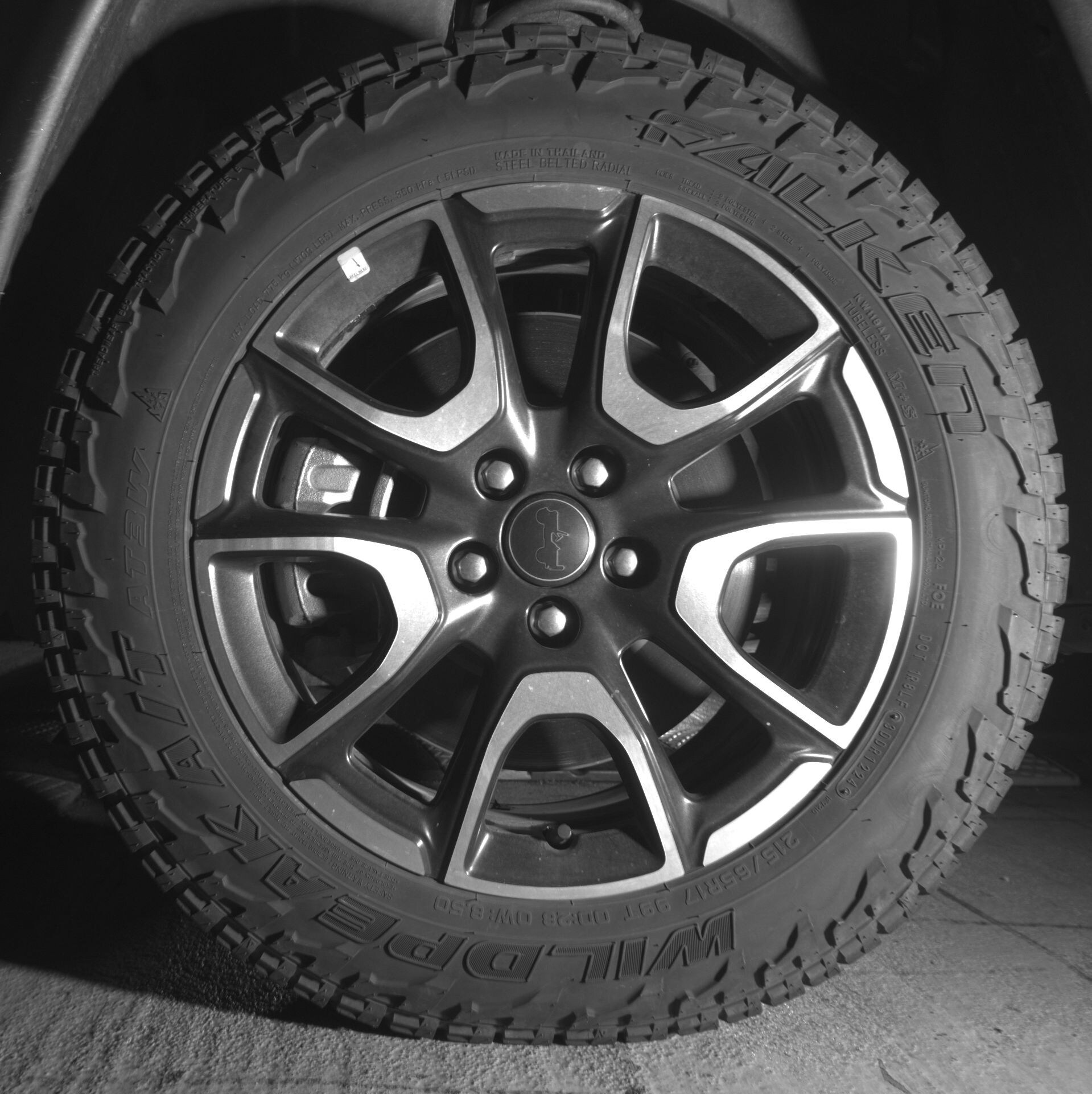 Thumbnail: 2025 Jeep Compass - 9