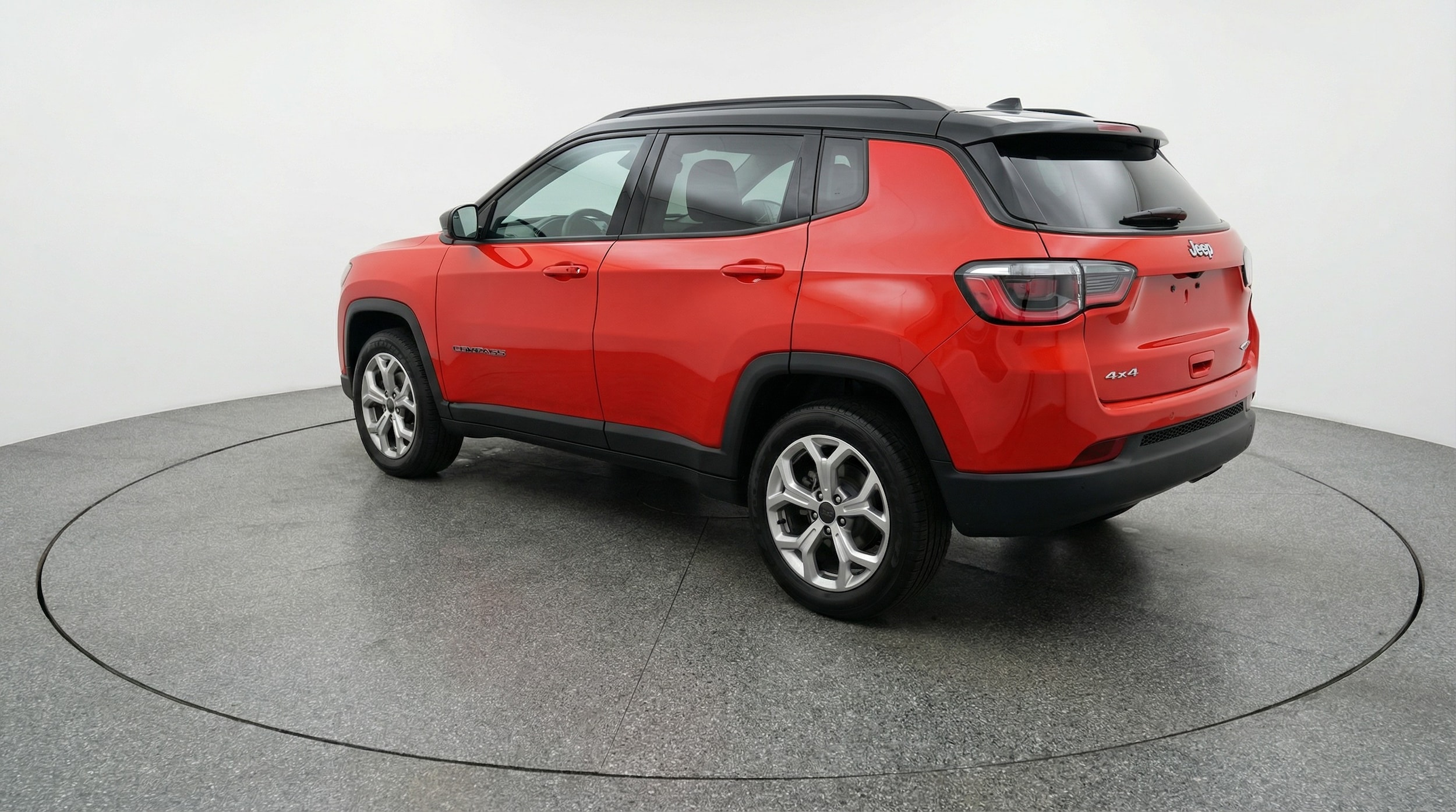 Thumbnail: 2025 Jeep Compass - 5