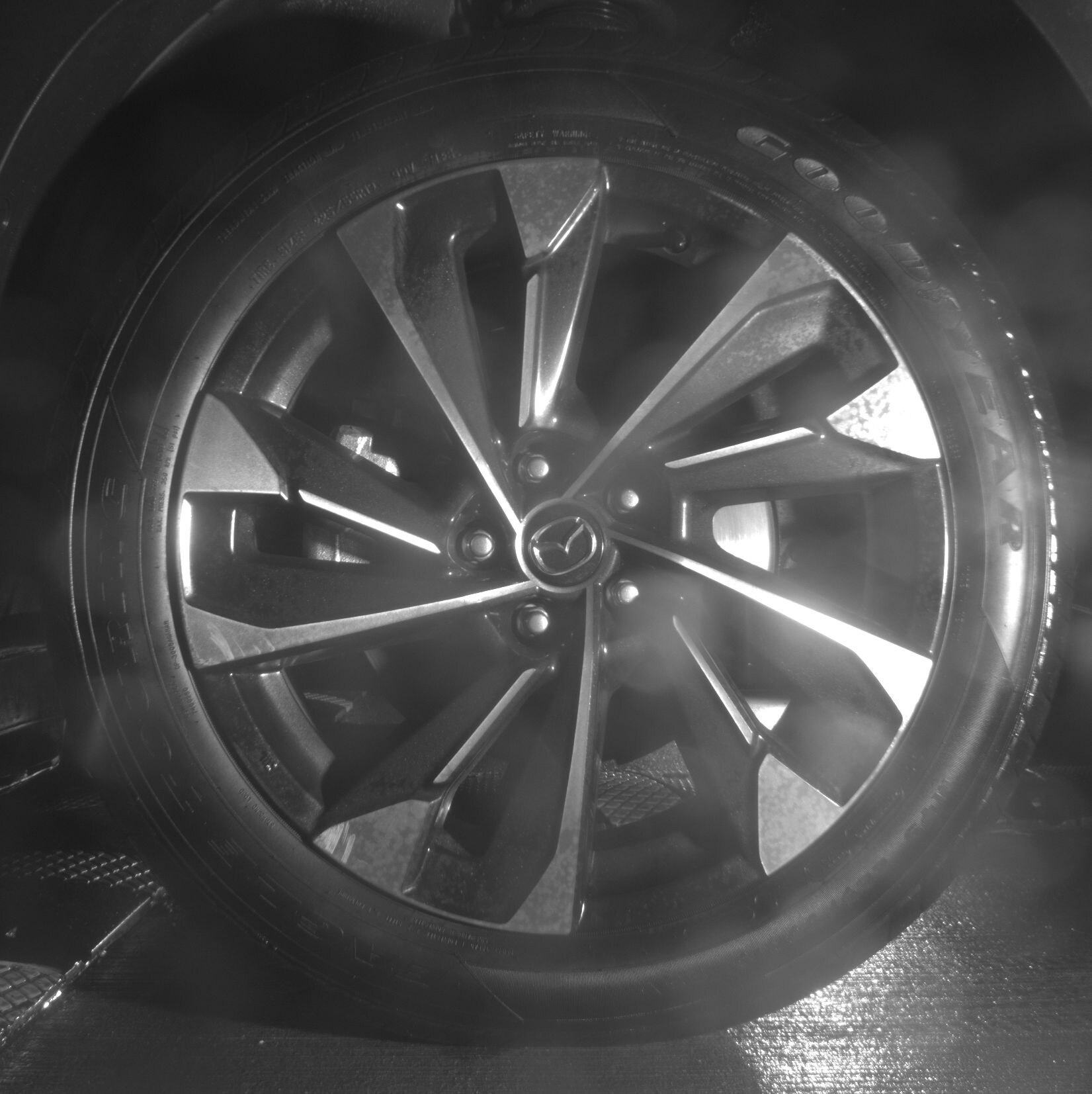 Thumbnail: 2025 Mazda CX-50 - 9