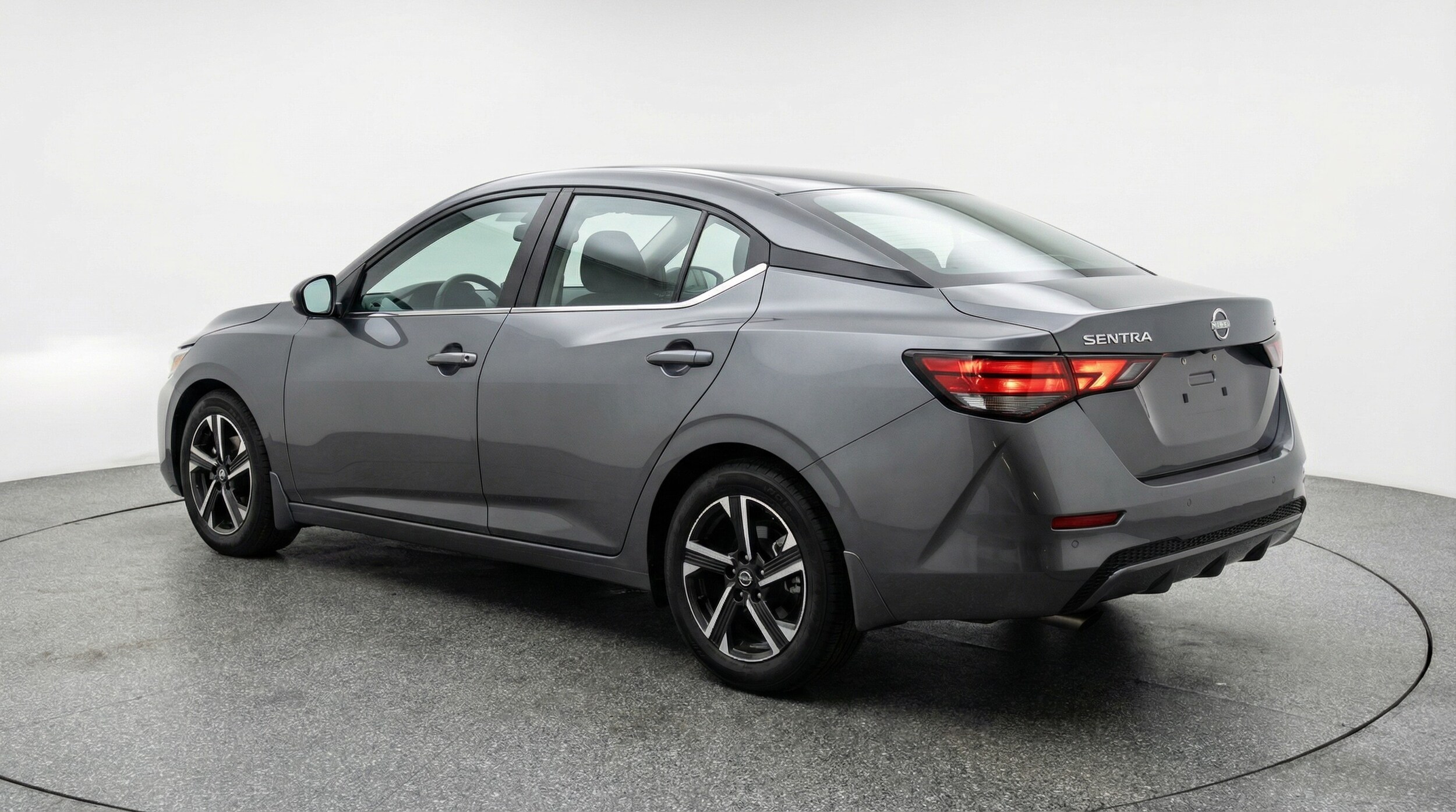 Thumbnail: 2025 Nissan Sentra - 5