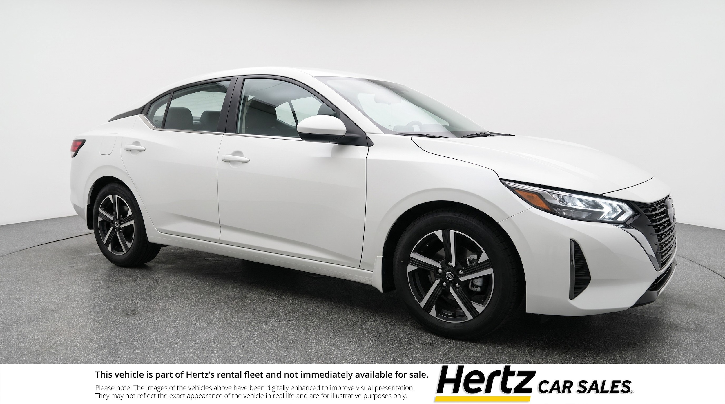 Thumbnail: 2025 Nissan Sentra - 1