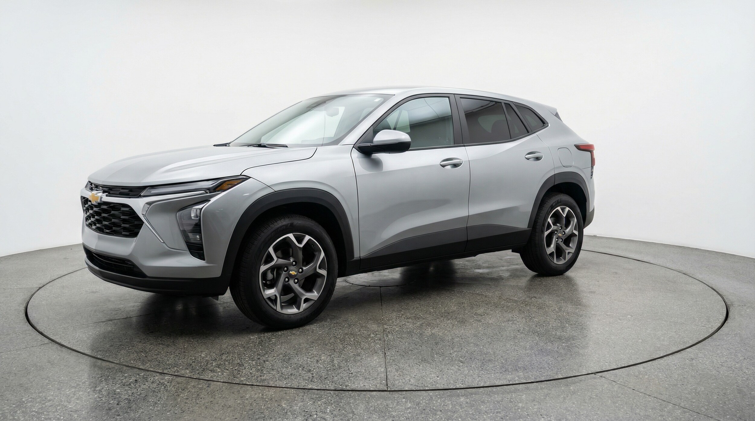 Thumbnail: 2025 Chevrolet Trax - 3