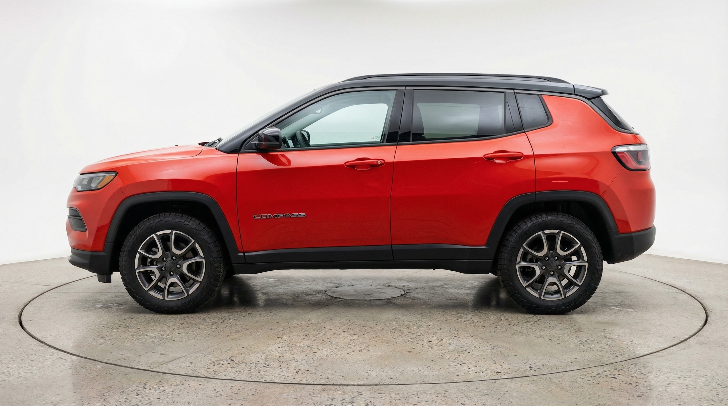 Thumbnail: 2025 Jeep Compass - 4