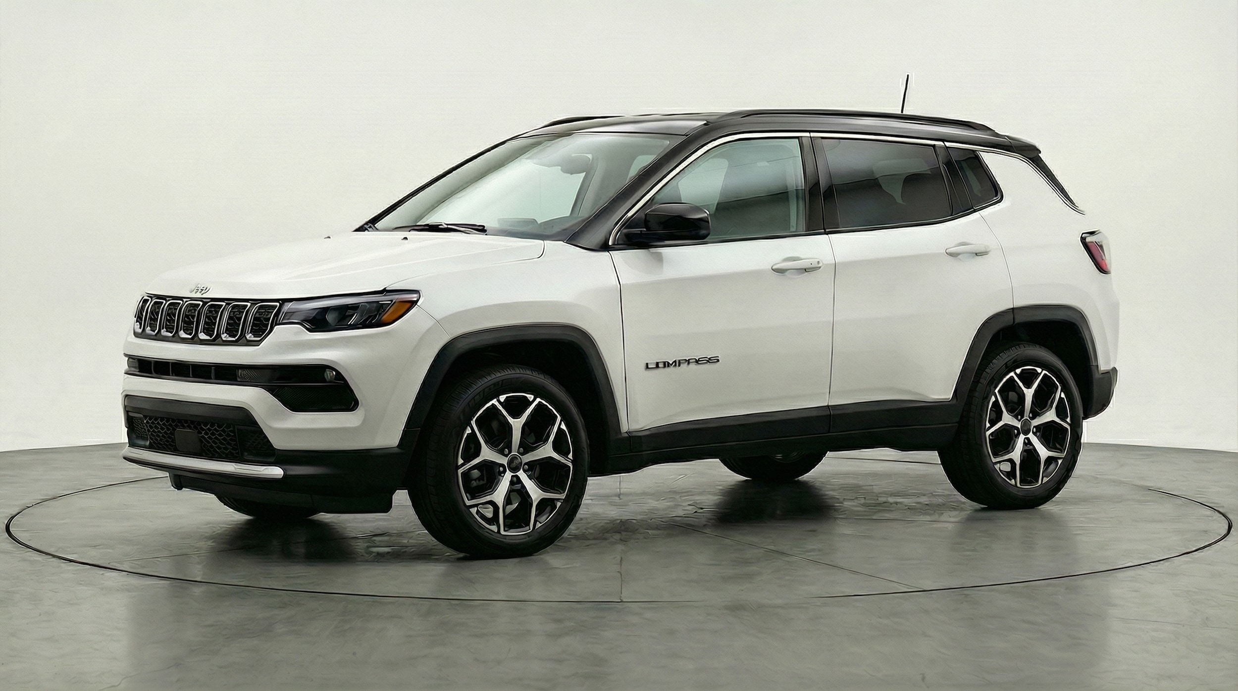 Thumbnail: 2025 Jeep Compass - 3