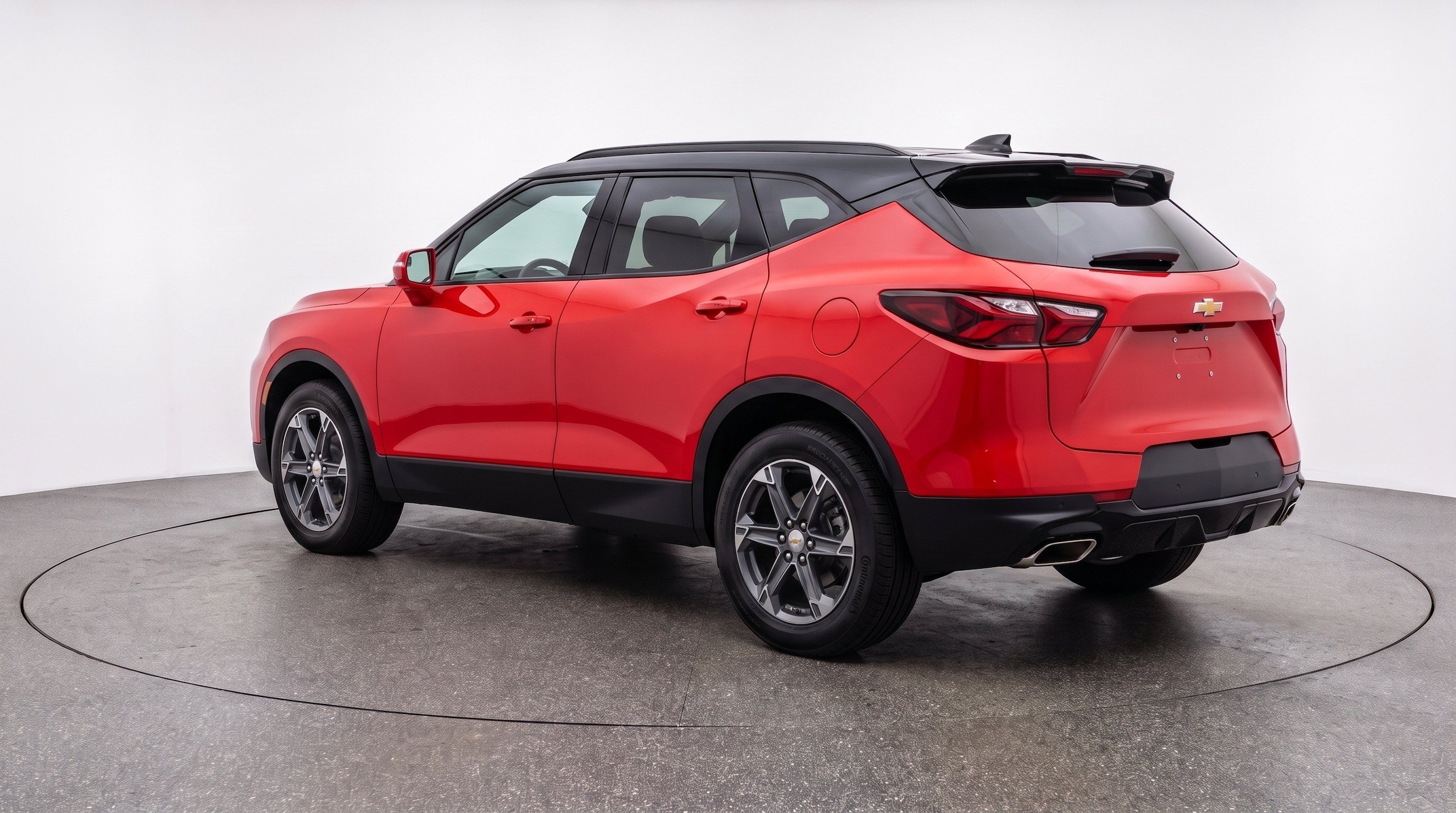Thumbnail: 2026 Chevrolet Blazer - 6